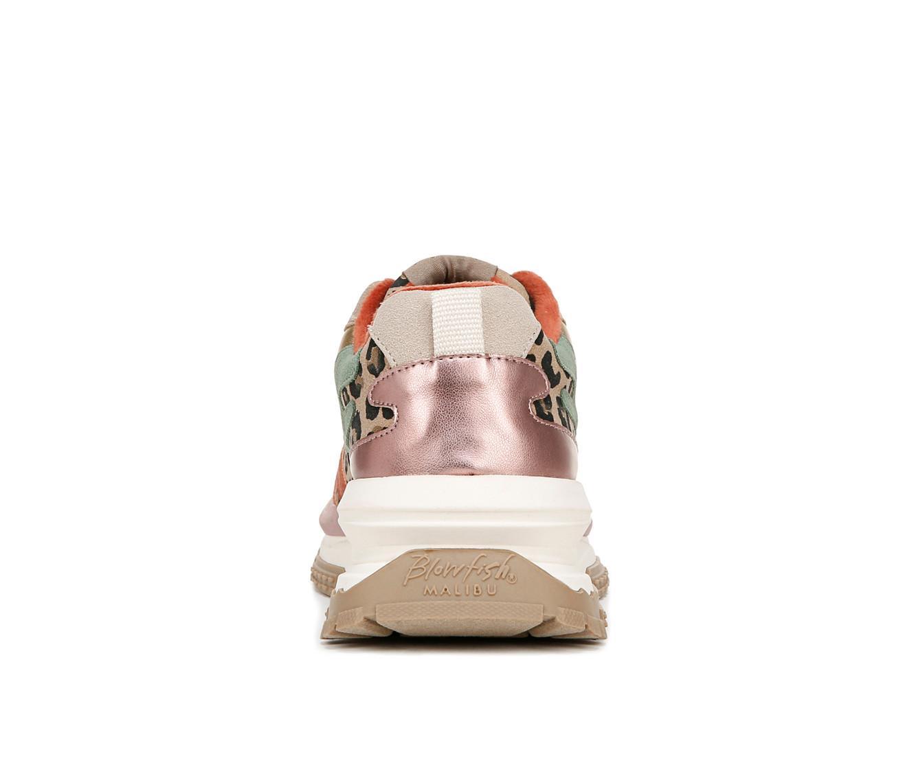 Women's Blowfish Malibu Leo Fashion Sneakers Product Image
