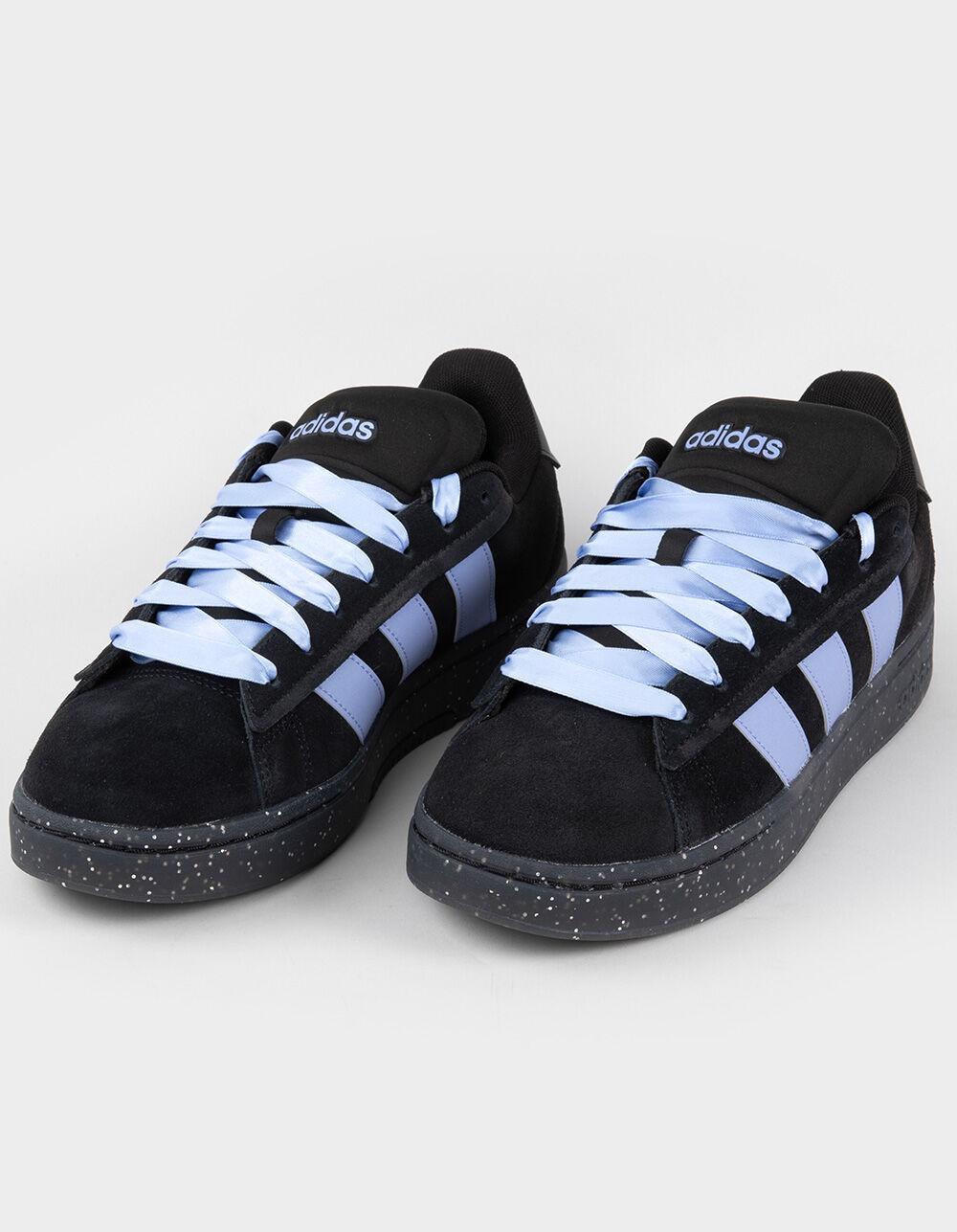 ADIDAS Grand Court Alpha Womens Shoes - BLACK Product Image