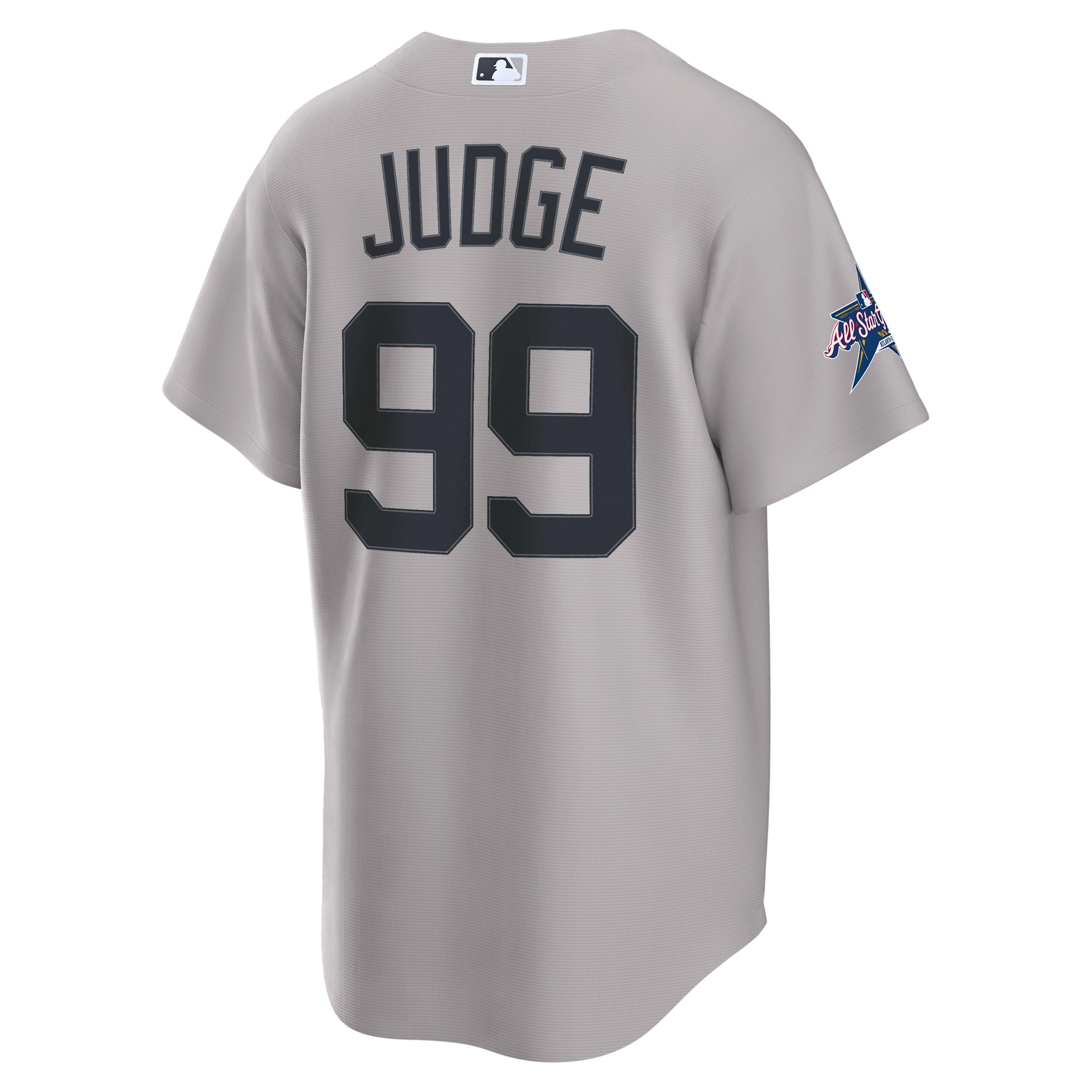 Aaron Judge American League 2025 All-Star Game Nike Men's MLB Replica Jersey Product Image