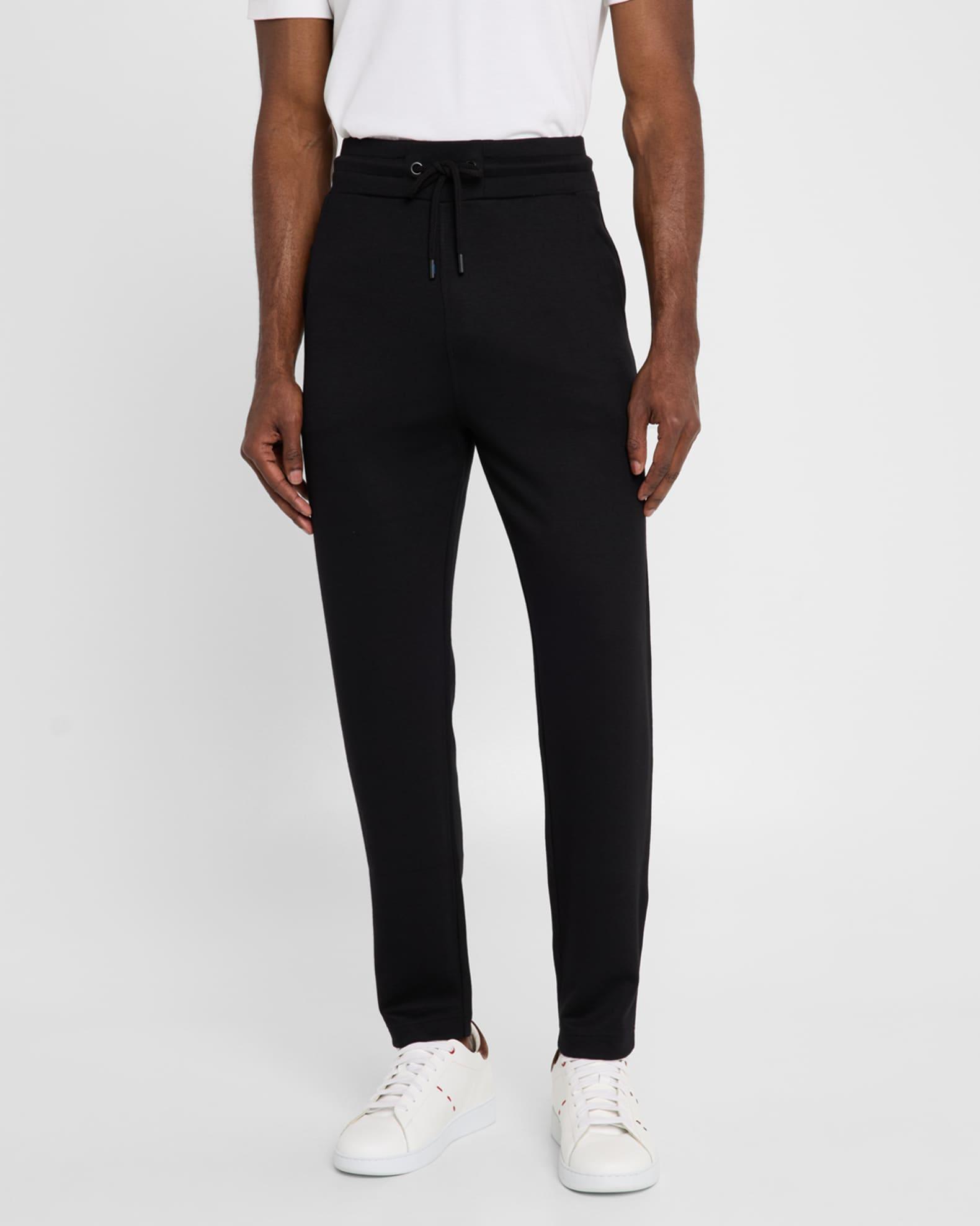 Men's Drawstring Sweatpants Product Image