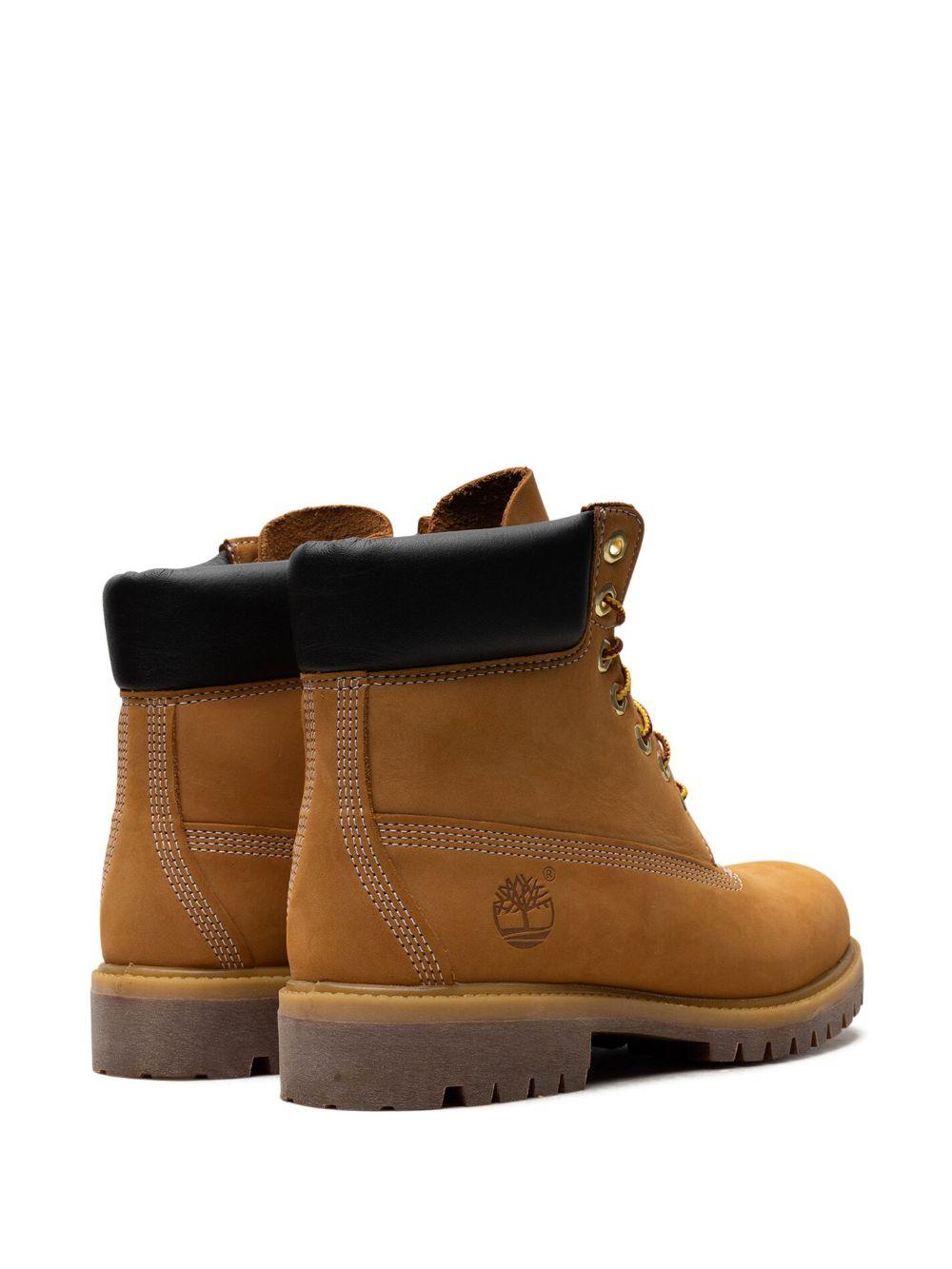 6 Inch "Brown" boots Product Image