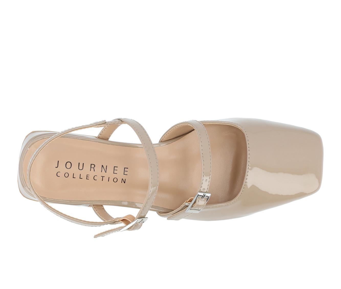 Women's Journee Collection Gretchenn Mary Janes Product Image
