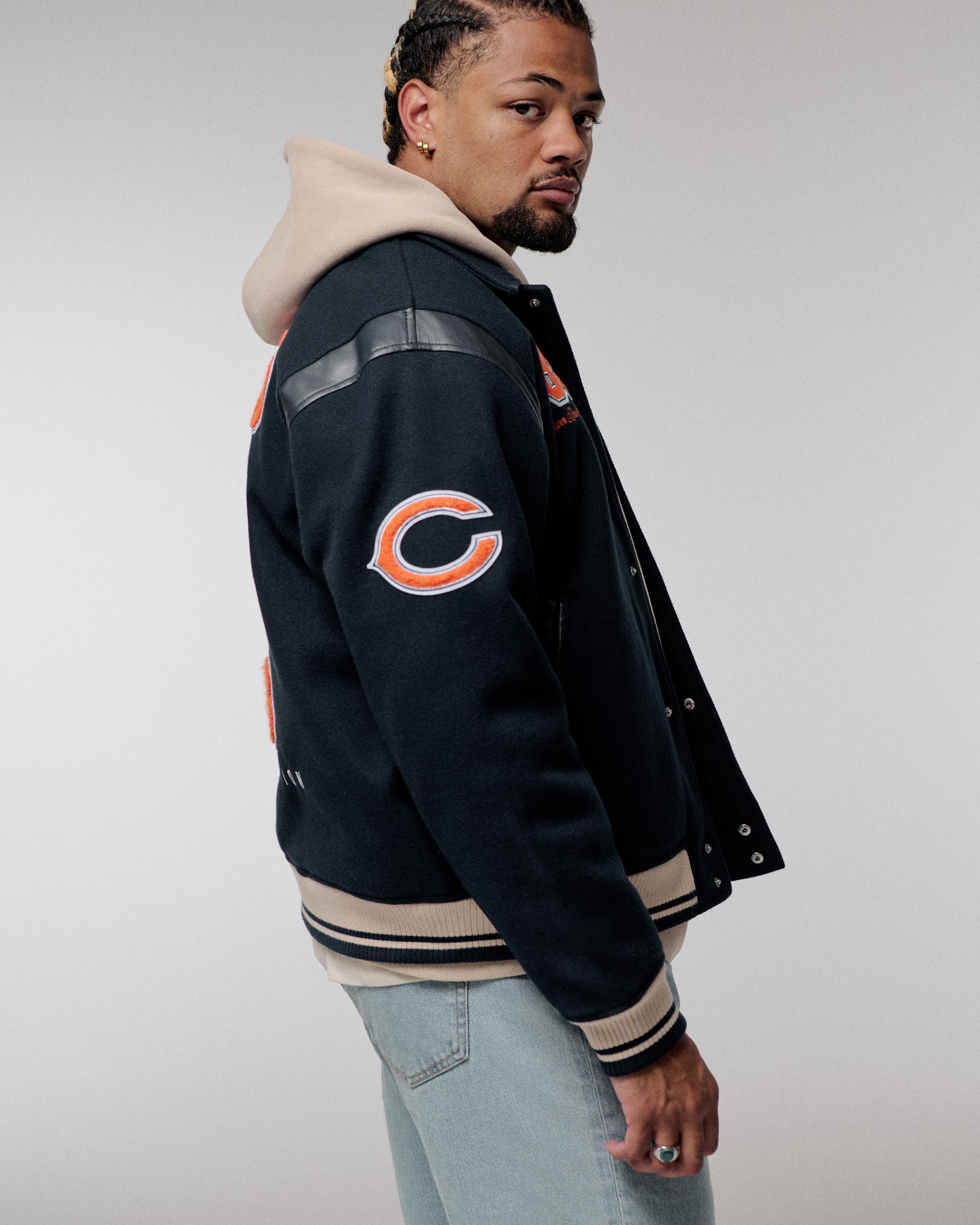 Dallas Cowboys Varsity Bomber Jacket Product Image