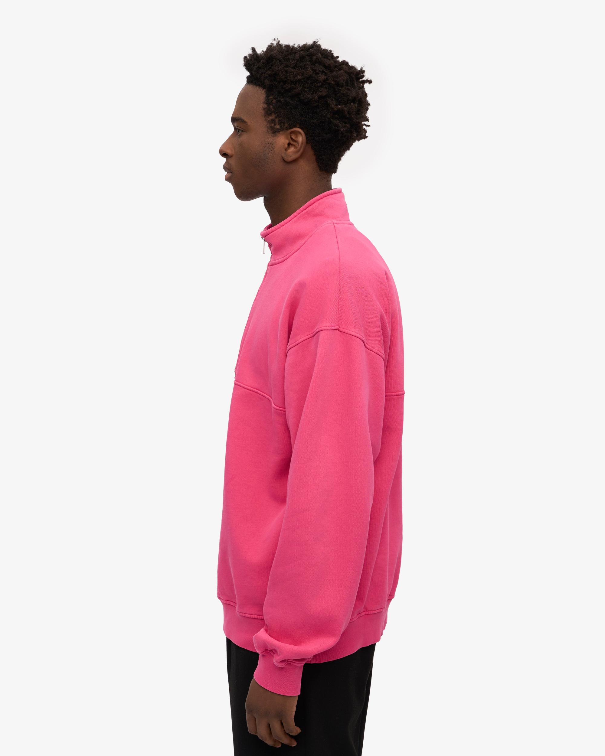 Men's Technical Cotton and Re-Nylon Hoodie Product Image