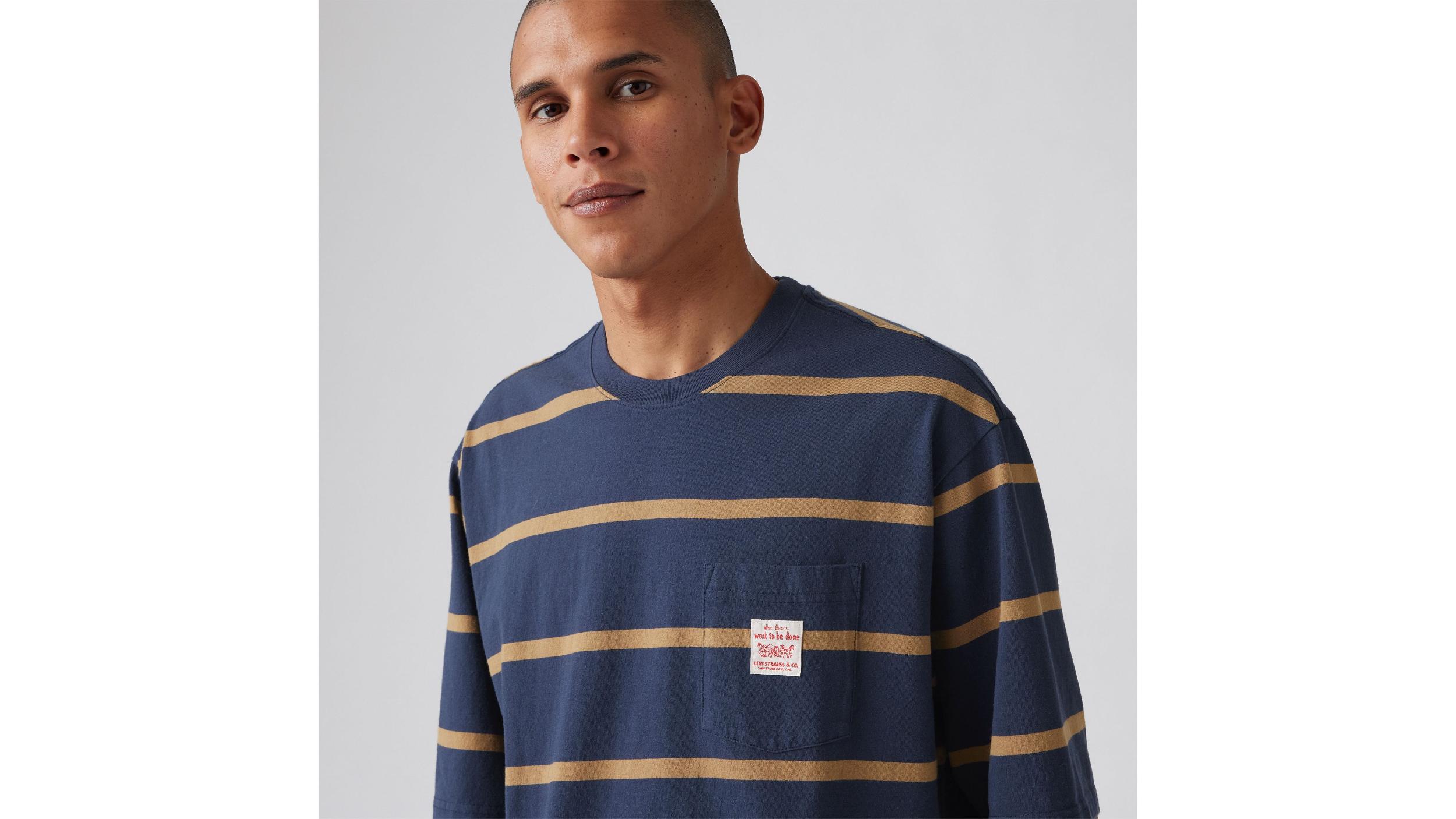 Short Sleeve Workwear T-Shirt Product Image