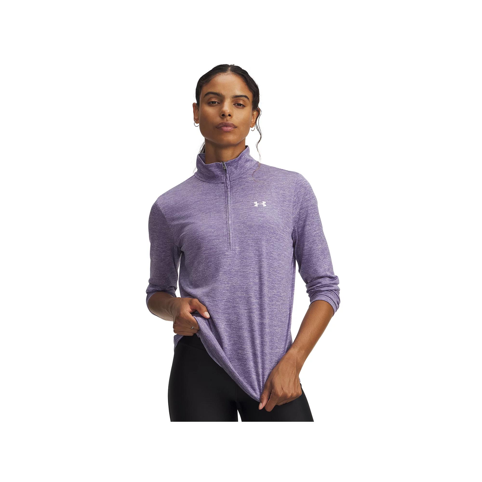 Women's Under Armour Tech™ Half-Zip Pullover,  Product Image