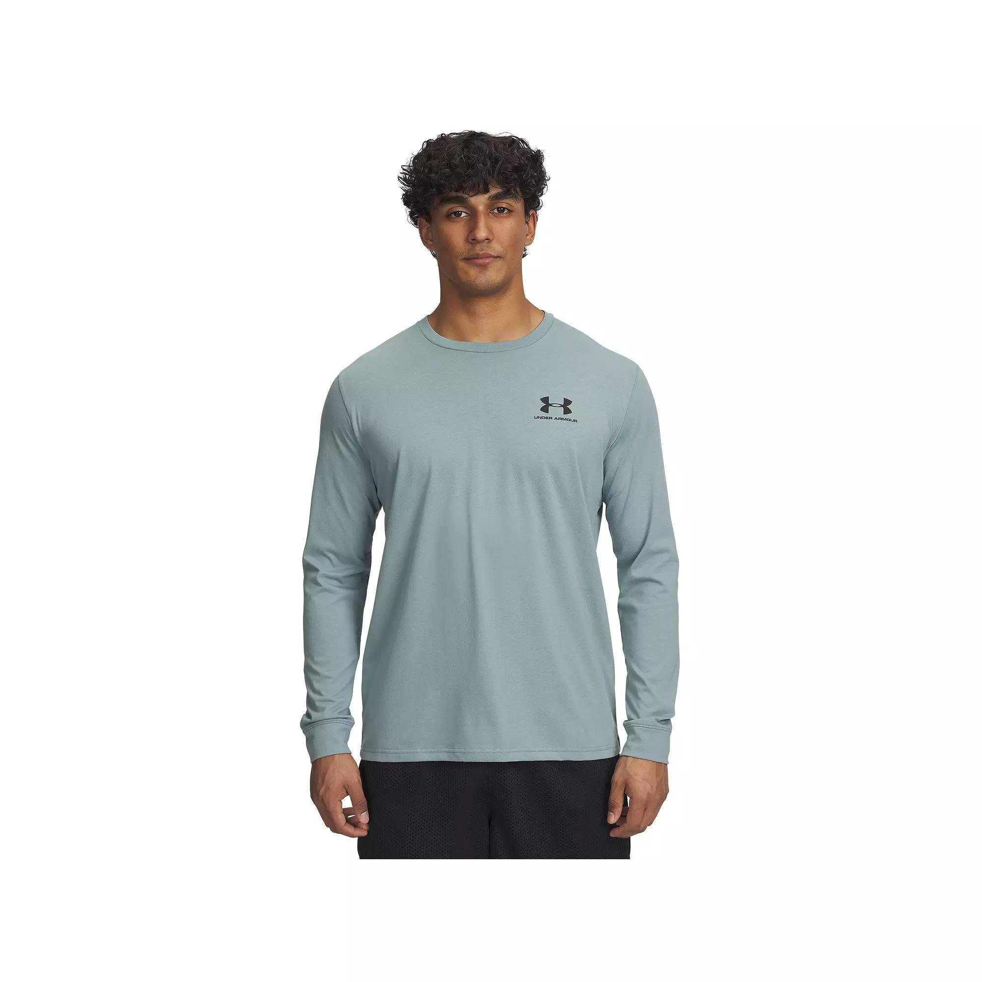 Men's Under Armour Sportstyle Tee,  Product Image