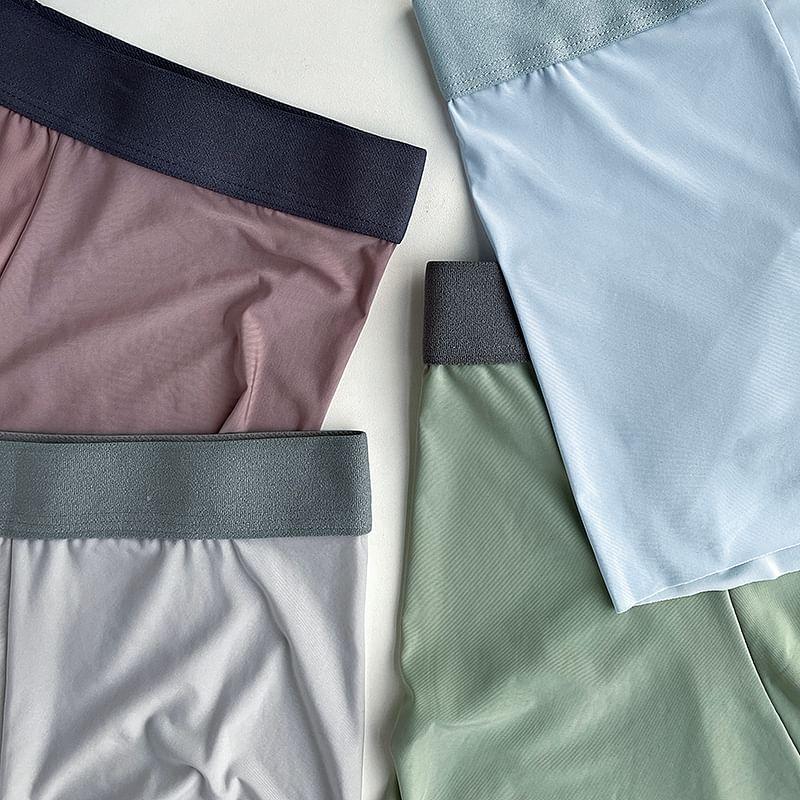 Two Tone Boxer Brief / Set Product Image