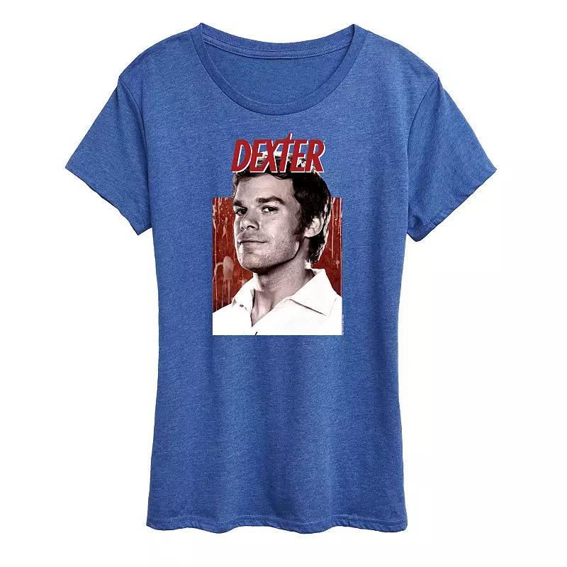 Women's Dexter Portrait Graphic Tee, Girl's,  Product Image