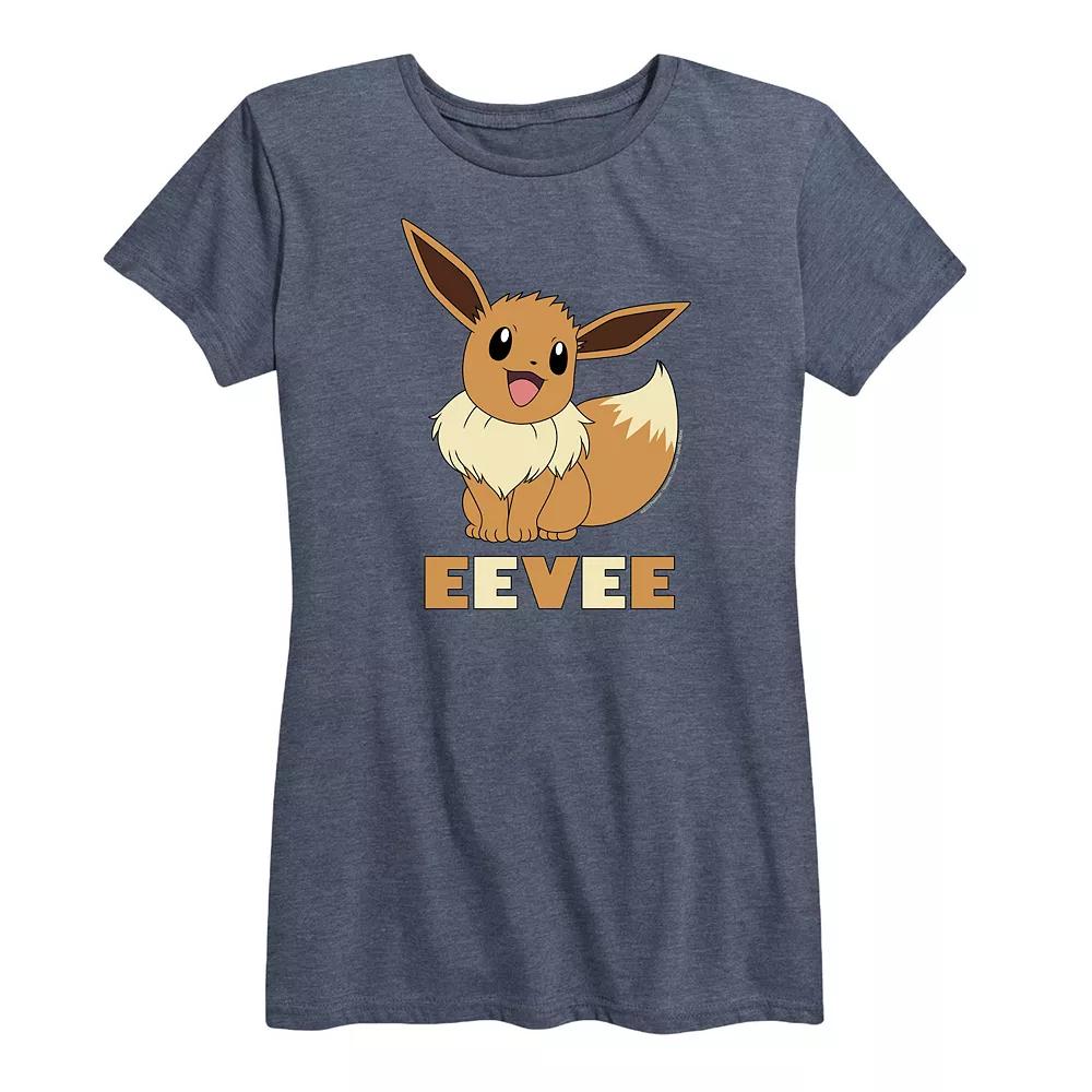 Women's Pokemon Athletic Graphic Tee,  Product Image