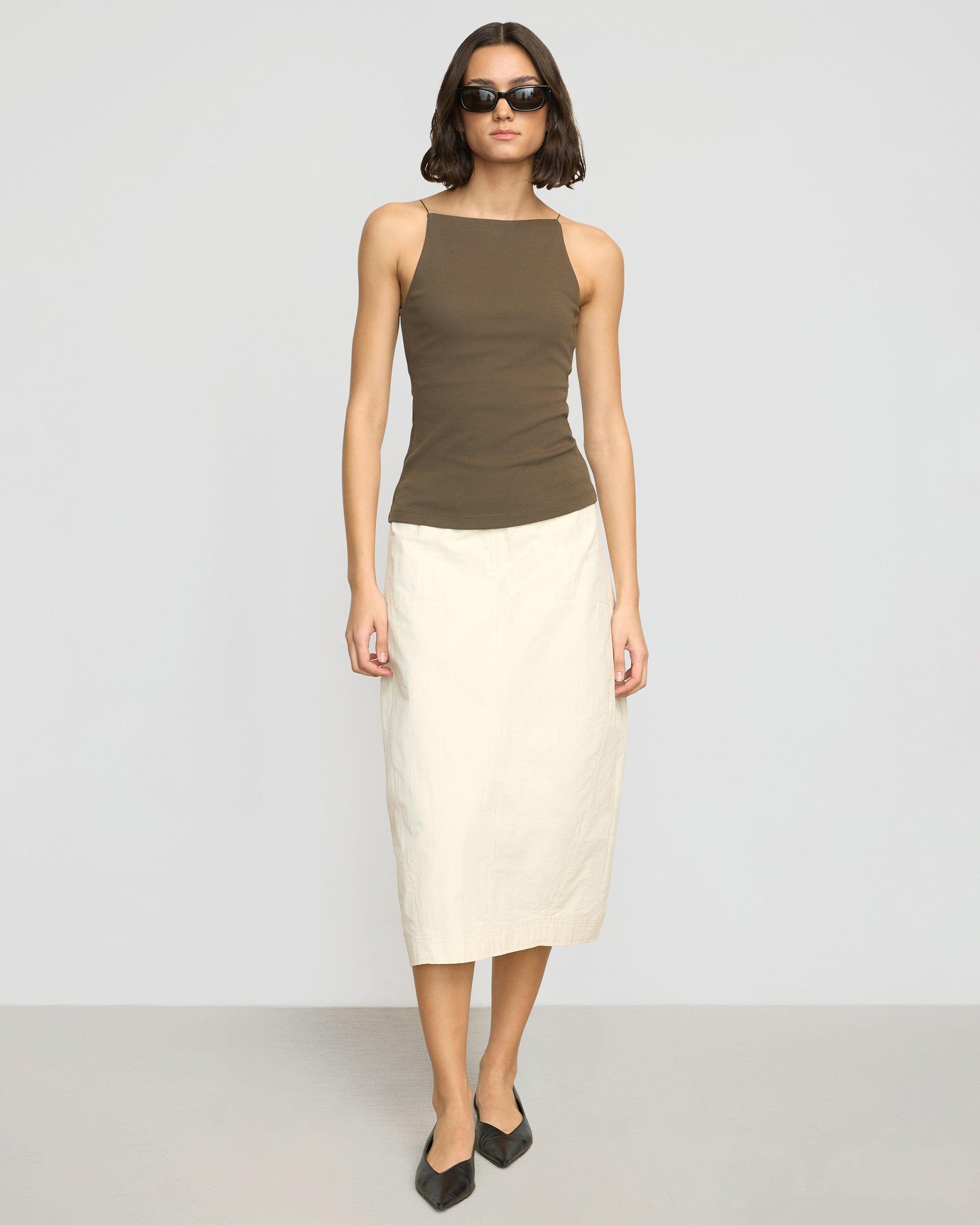 Ella Sleeveless Tank Product Image