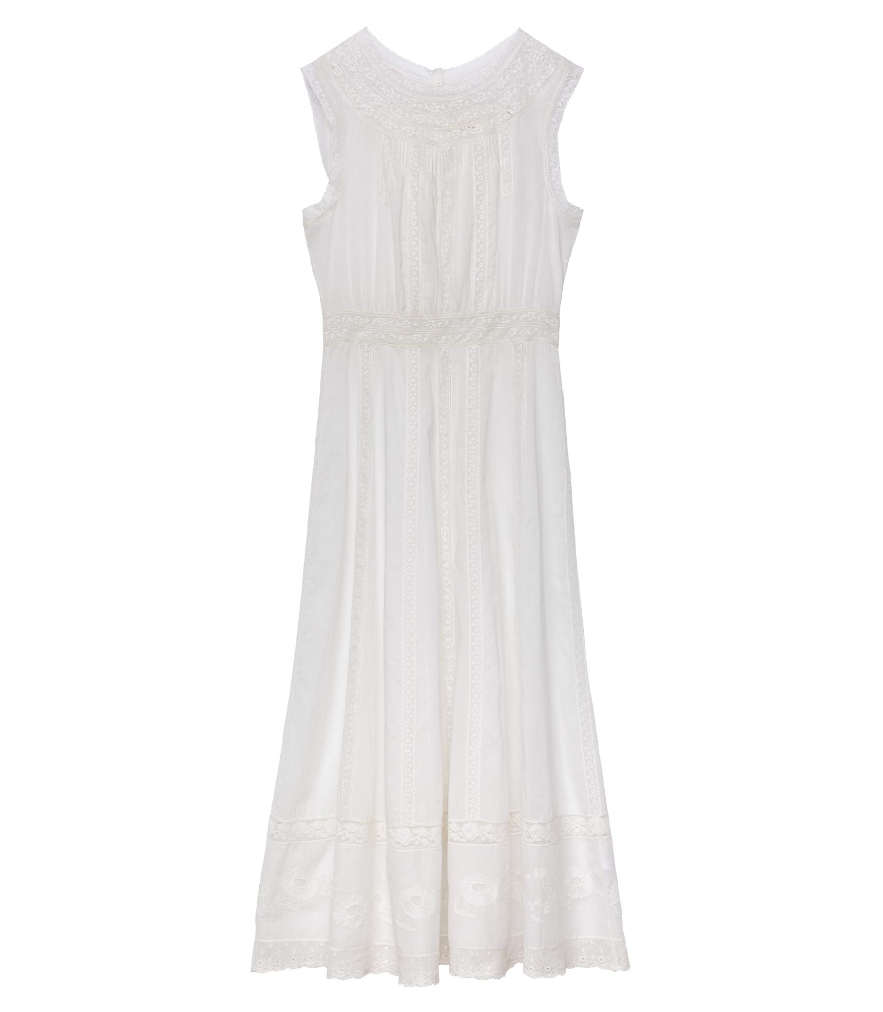 LIVIANA DRESS -- SALT Product Image