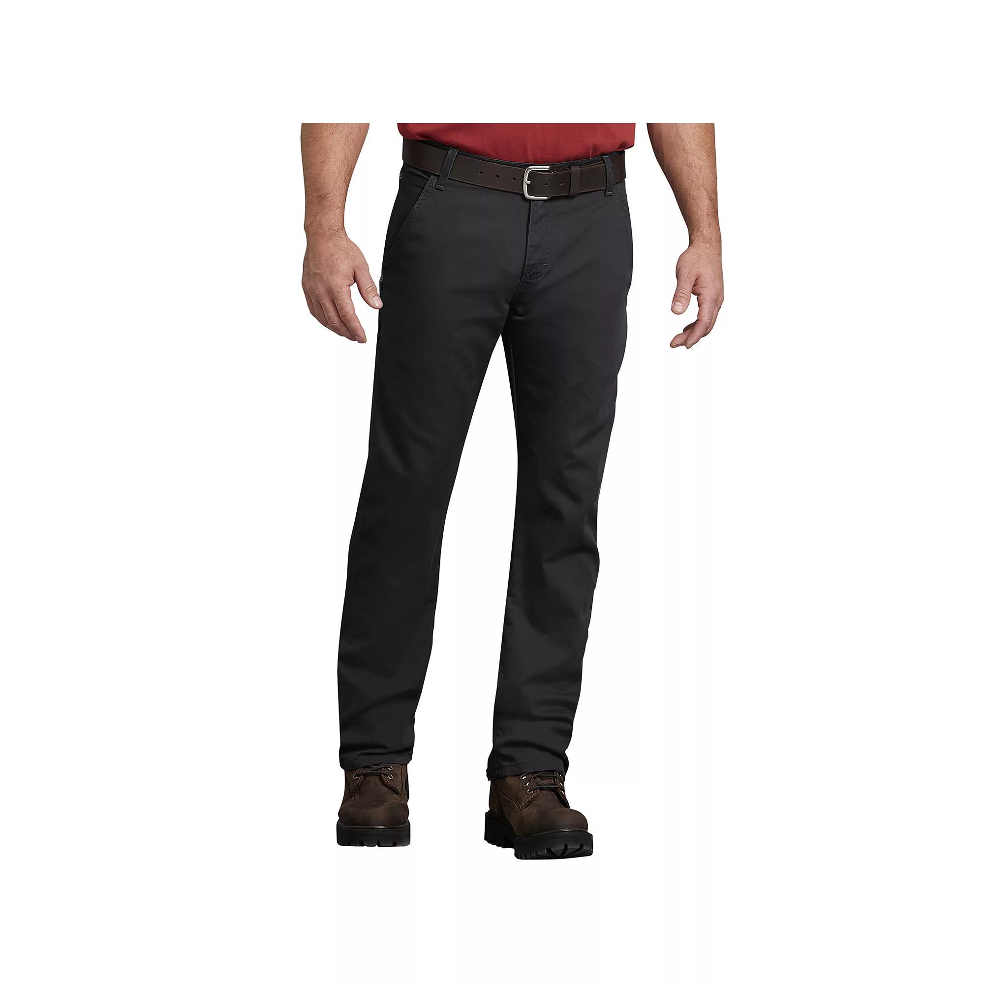 Men's Dickies FLEX Regular-Fit Straight-Leg Tough Max Carpenter Pants,  Product Image