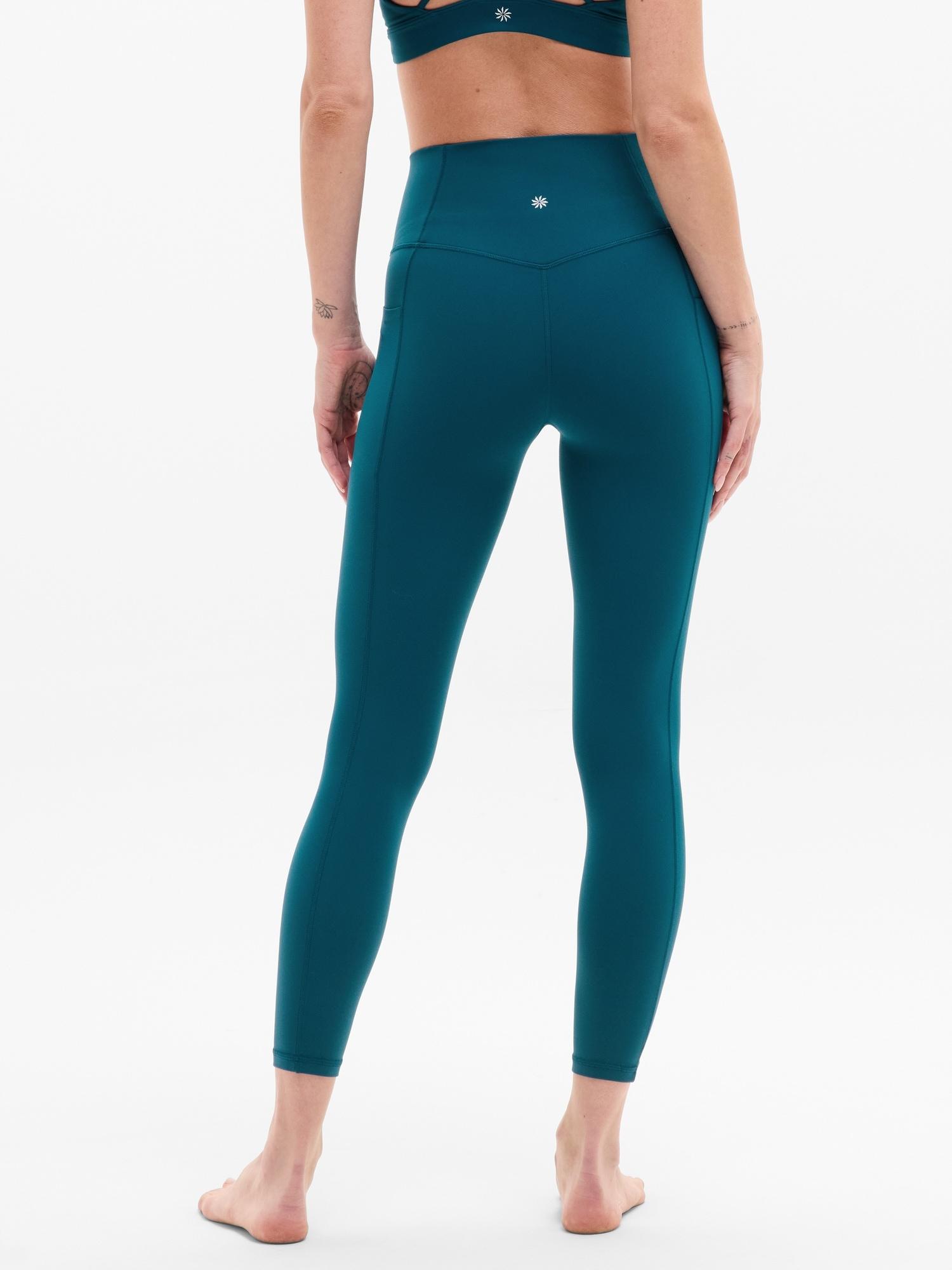 Salutation Stash High Rise 7/8 Legging Product Image