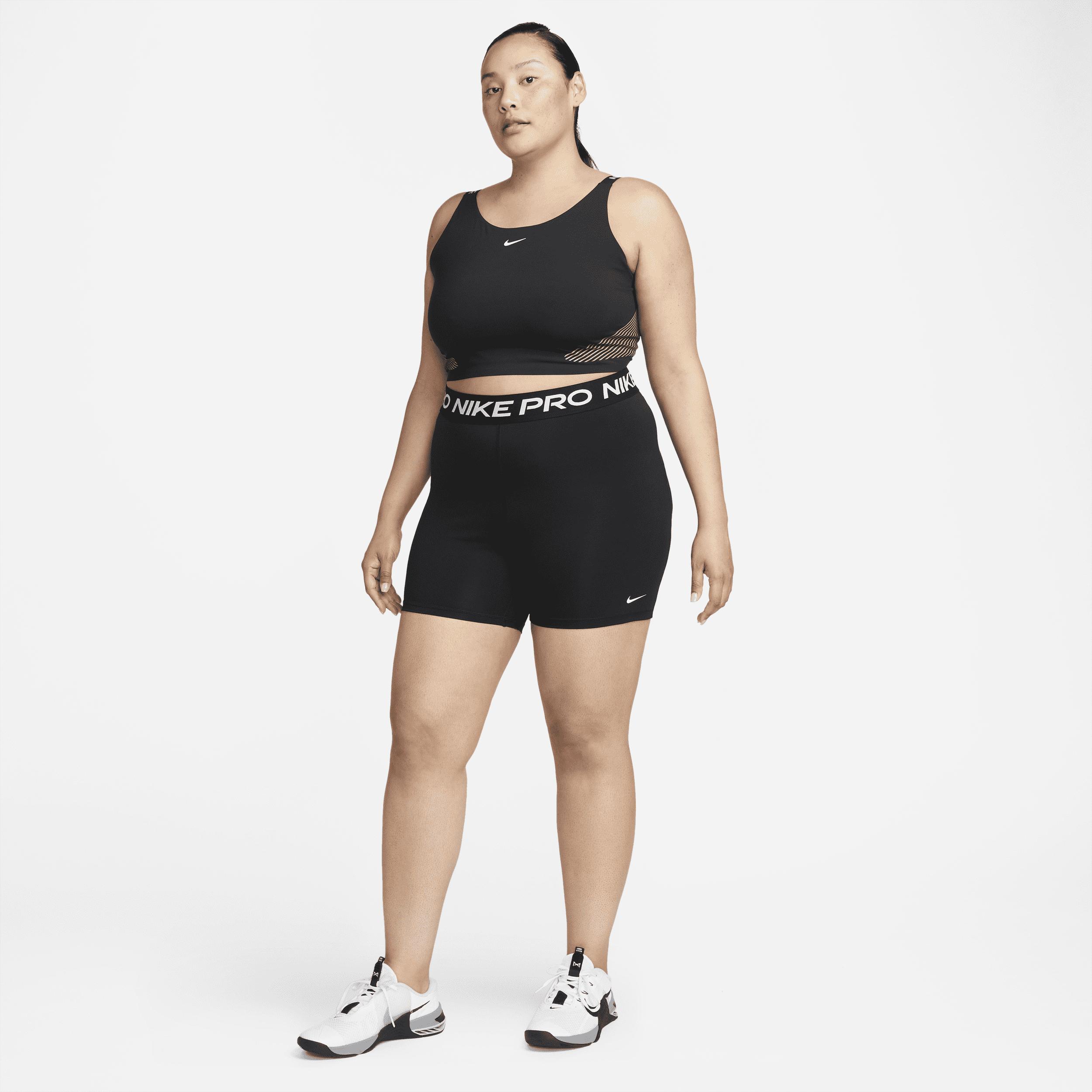 Women's Nike Pro 365 5" Shorts (Plus Size) Product Image