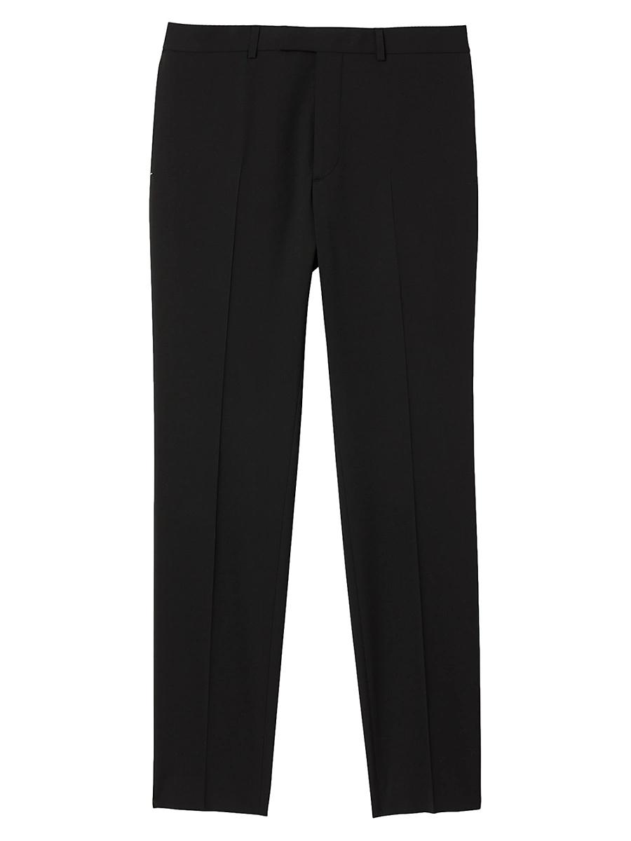 Mens Classic Suit Pants Product Image