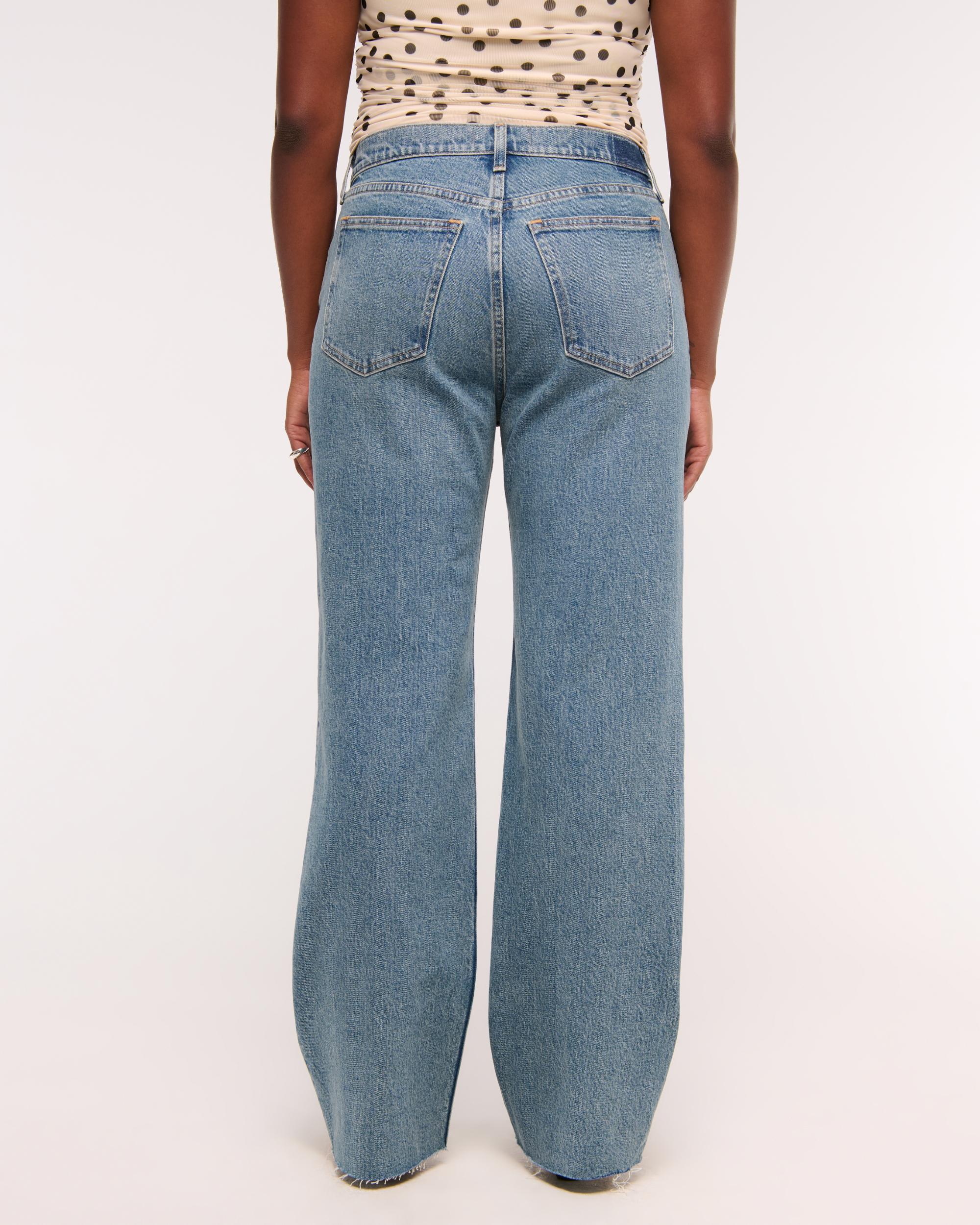 High Rise 90s Relaxed Jean Product Image
