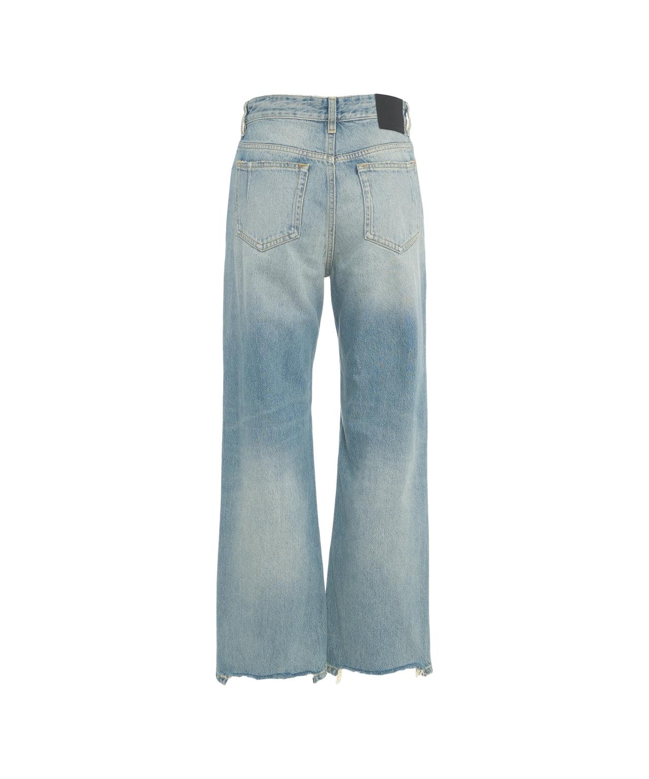 Straight leg jeans 'Genoa' Product Image
