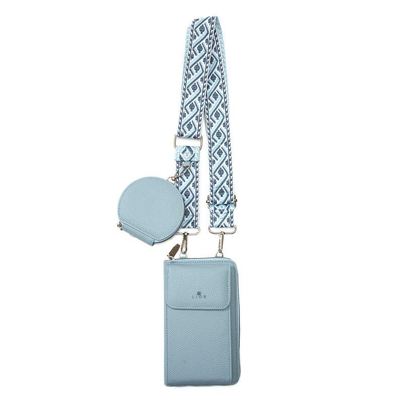 3 Pack Lior™ 2-Piece Crossbody Bag/Phone Case Product Image