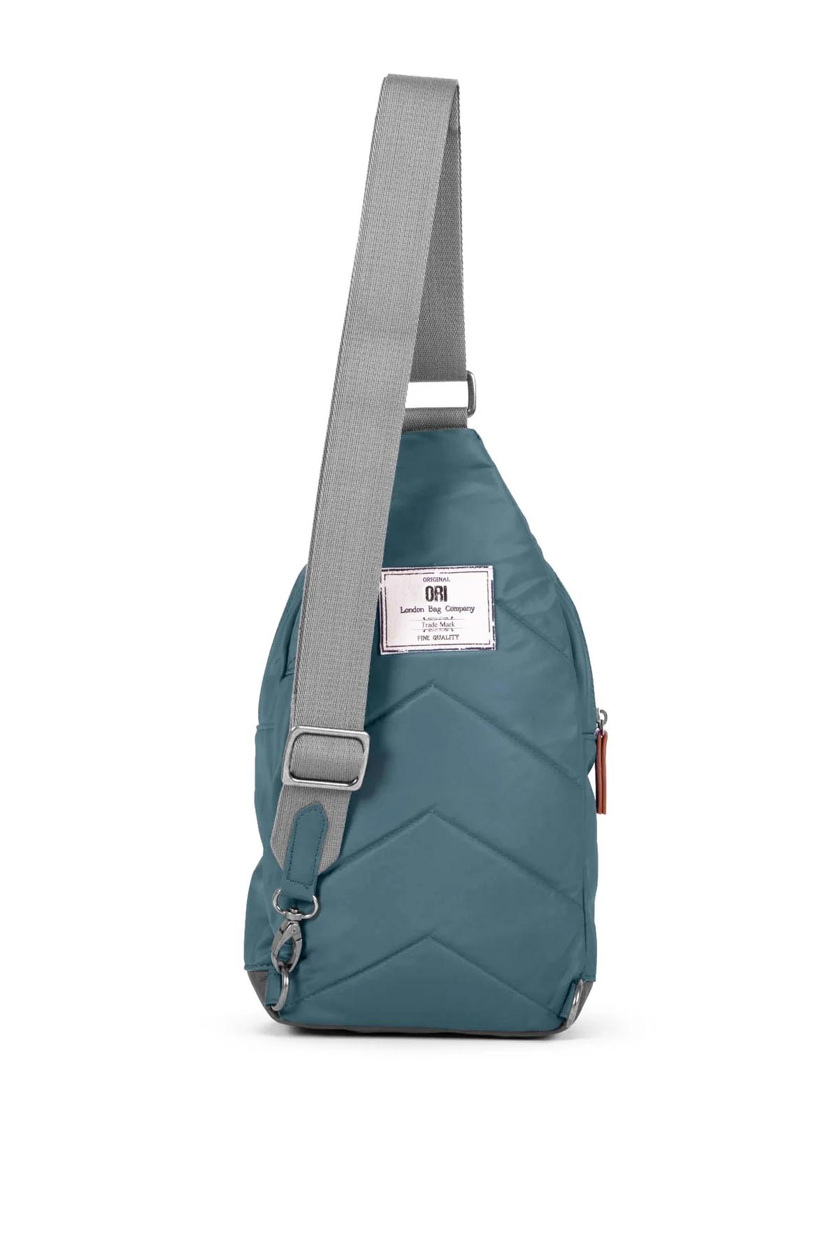 Willesden Recycled Nylon Sling Bag Product Image