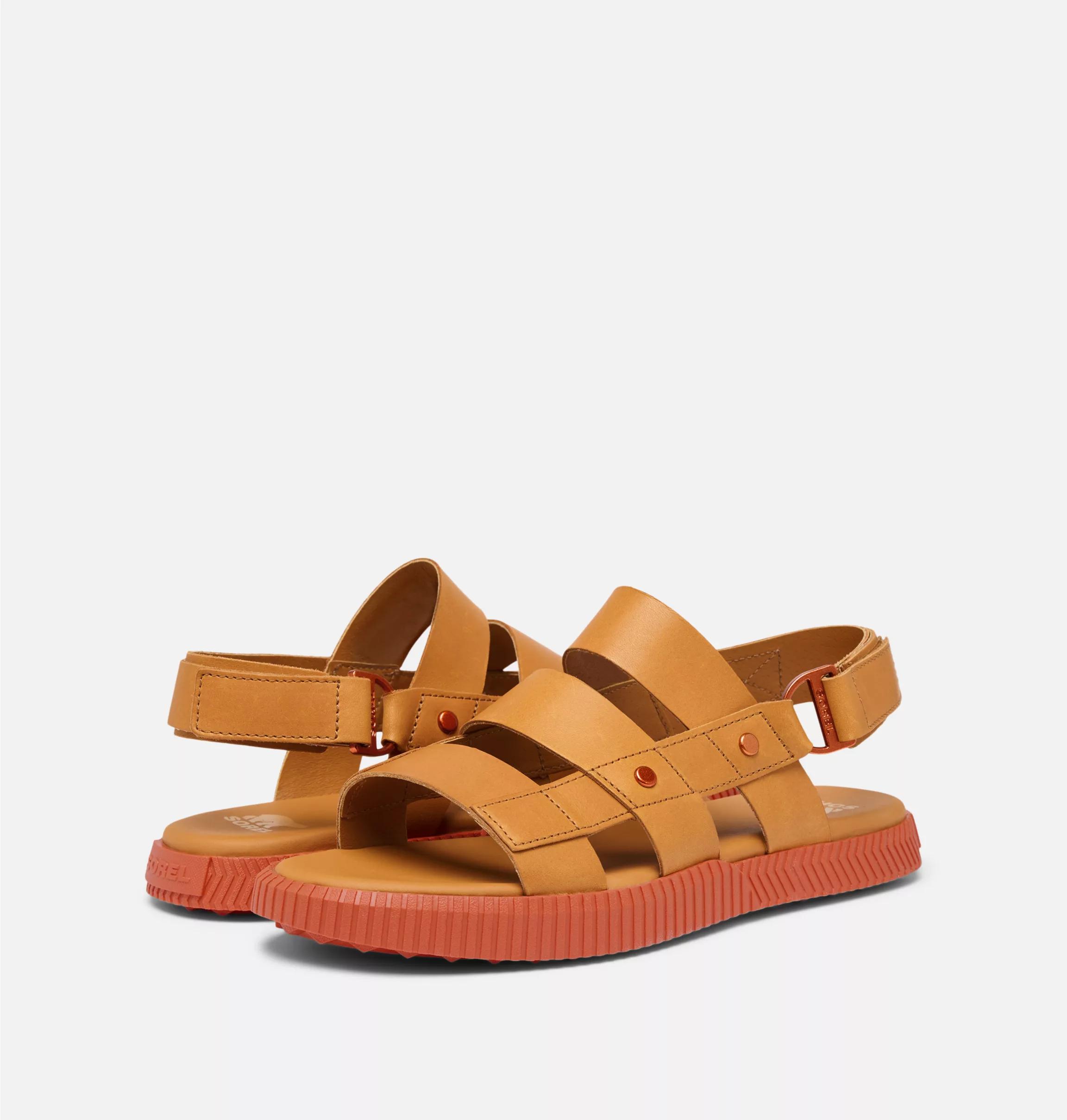 ONA AVE™ Women's Slingback Flat Sandal Product Image