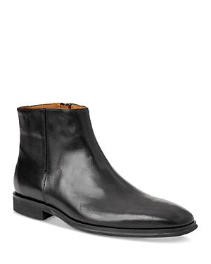 Bruno Magli Mens Raging Side Zip Dress Boots Product Image