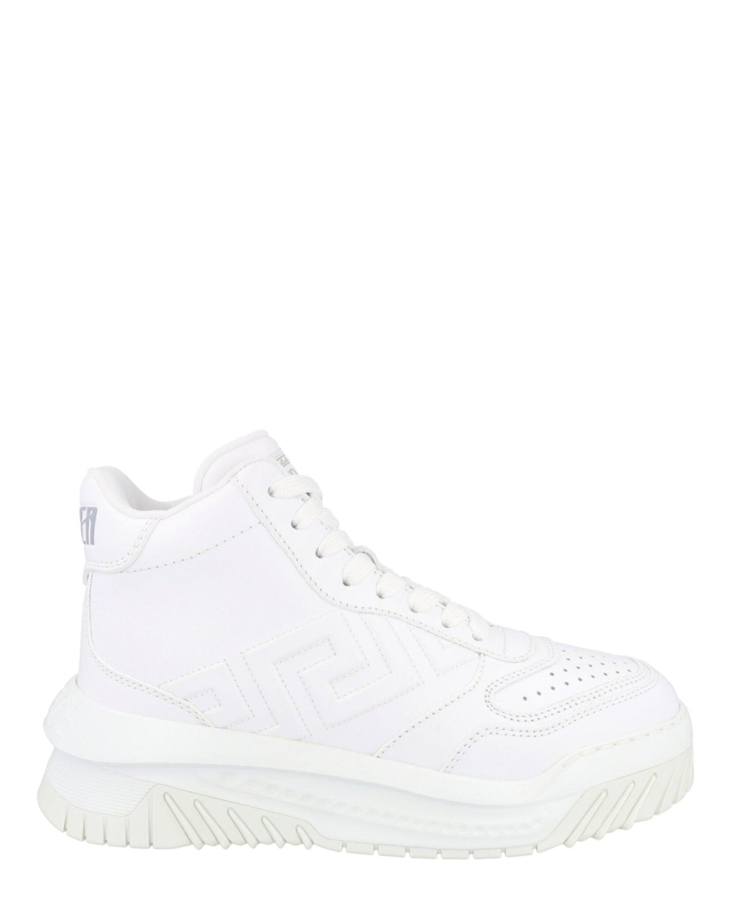 Versace Odissa High-Top Sneakers Product Image