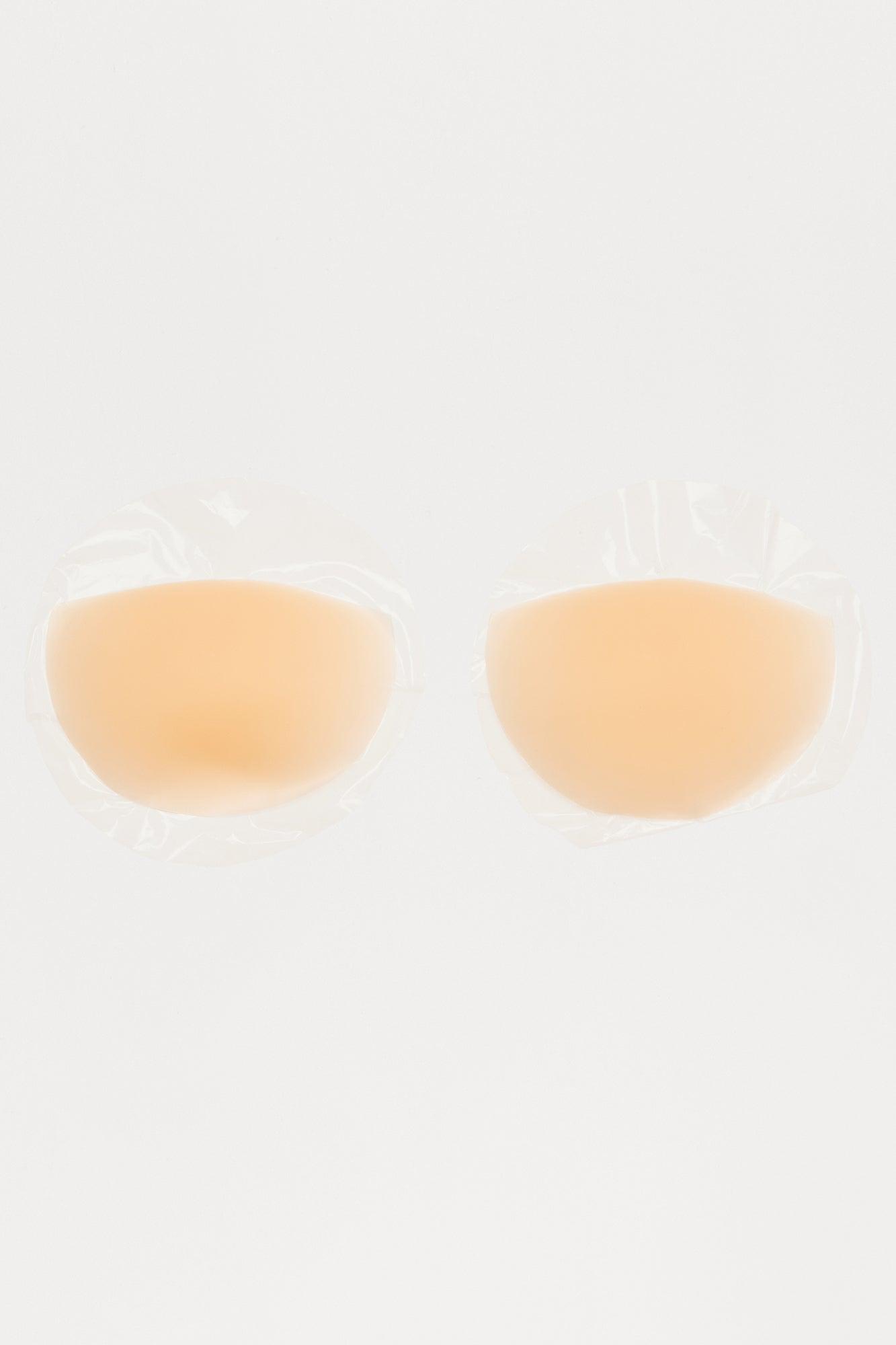 Half Way There Silicone Nipple Covers - Nude Product Image