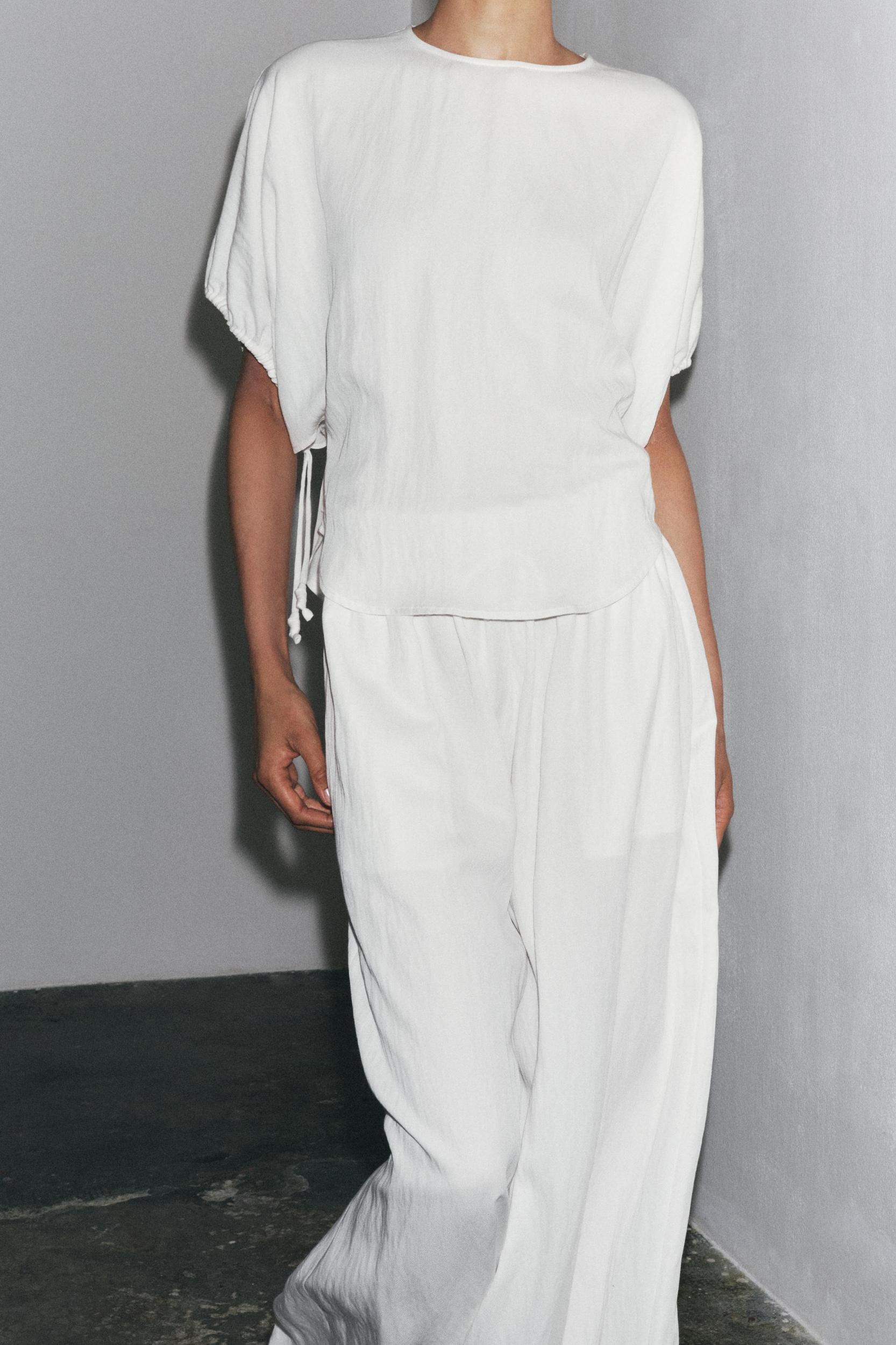 ZW COLLECTION PALAZZO PANTS Product Image