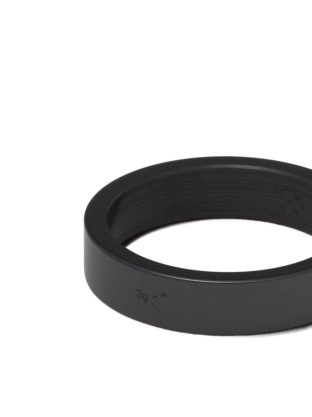 Le 3 Grammes ceramic ring  Product Image
