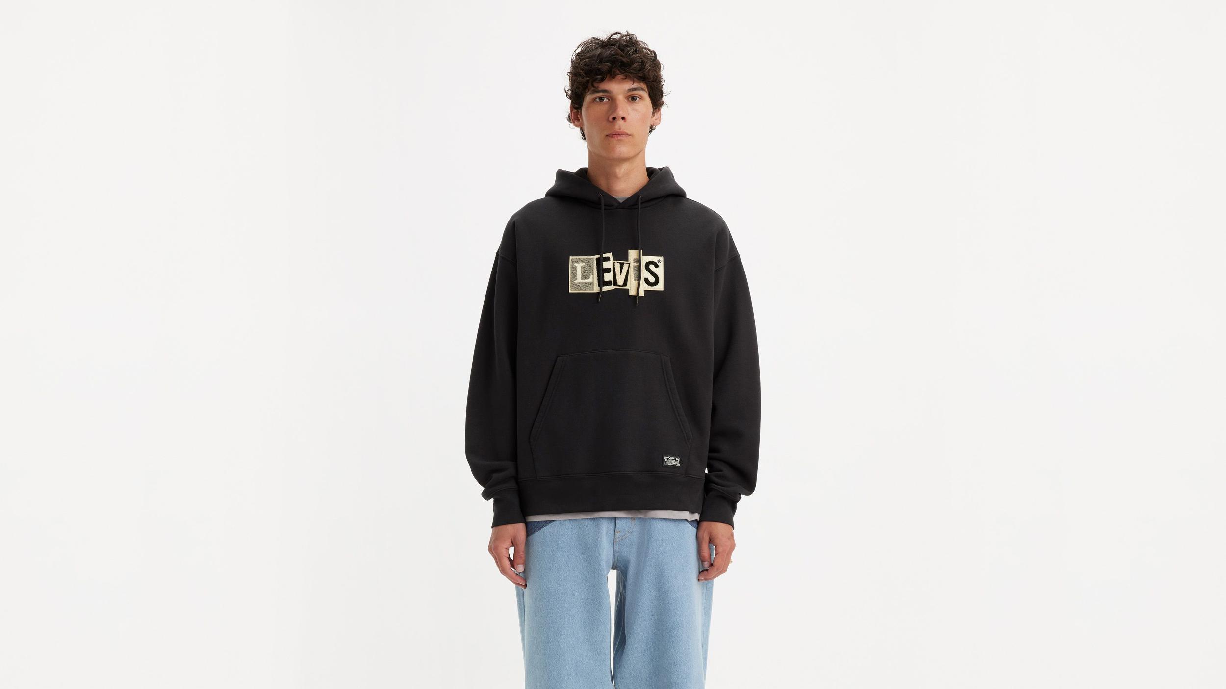 Levi's® Skateboarding™ Hooded Sweatshirt Product Image