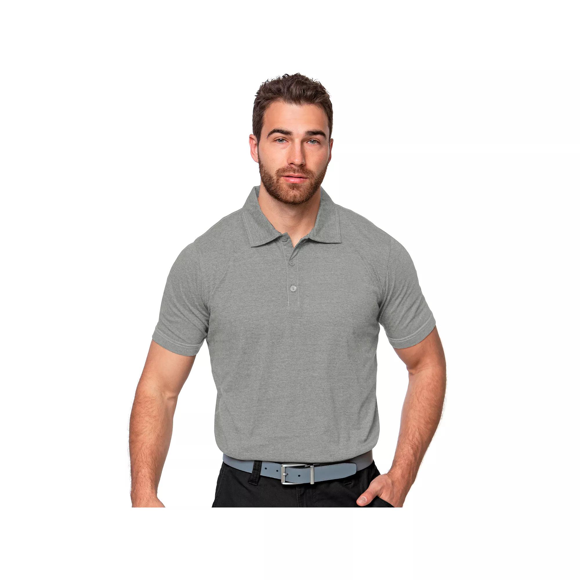 Men's Antigua Peak Golf Polo,  Product Image