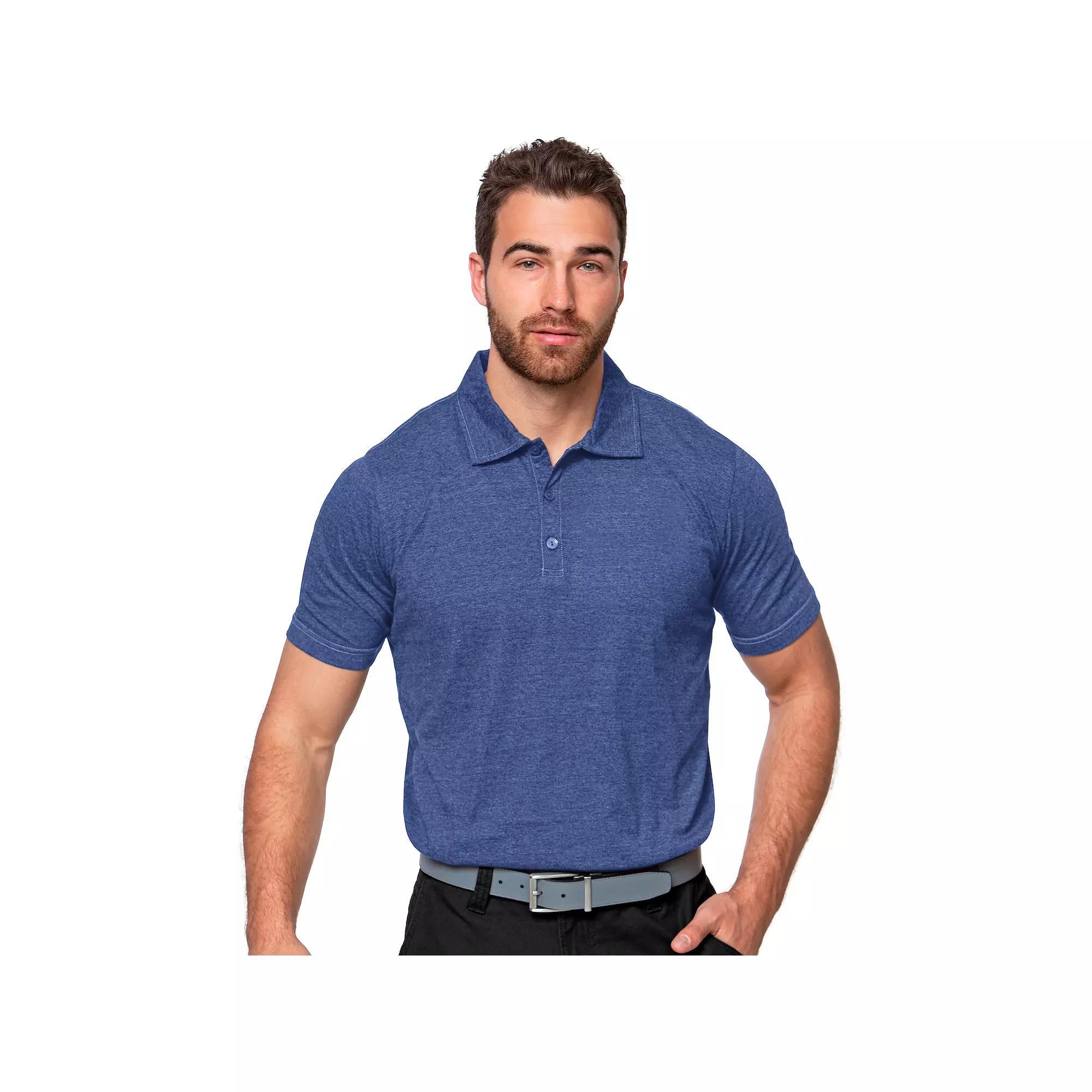 Men's Antigua Peak Golf Polo,  Product Image