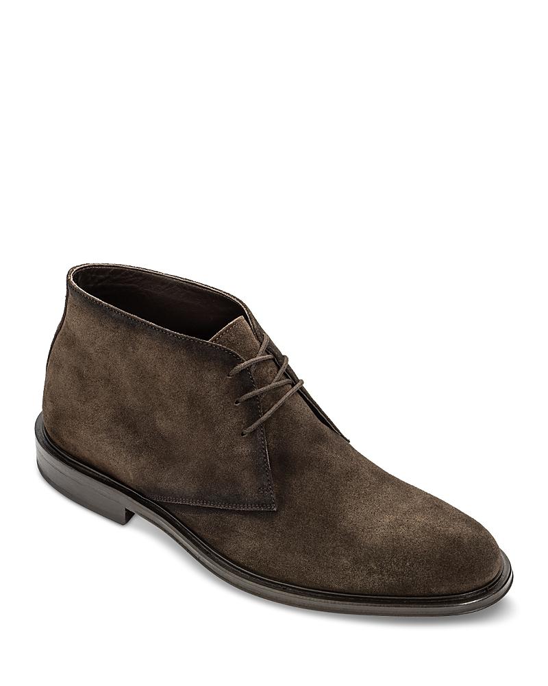 Mens Richard Suede Chukka Boots Product Image