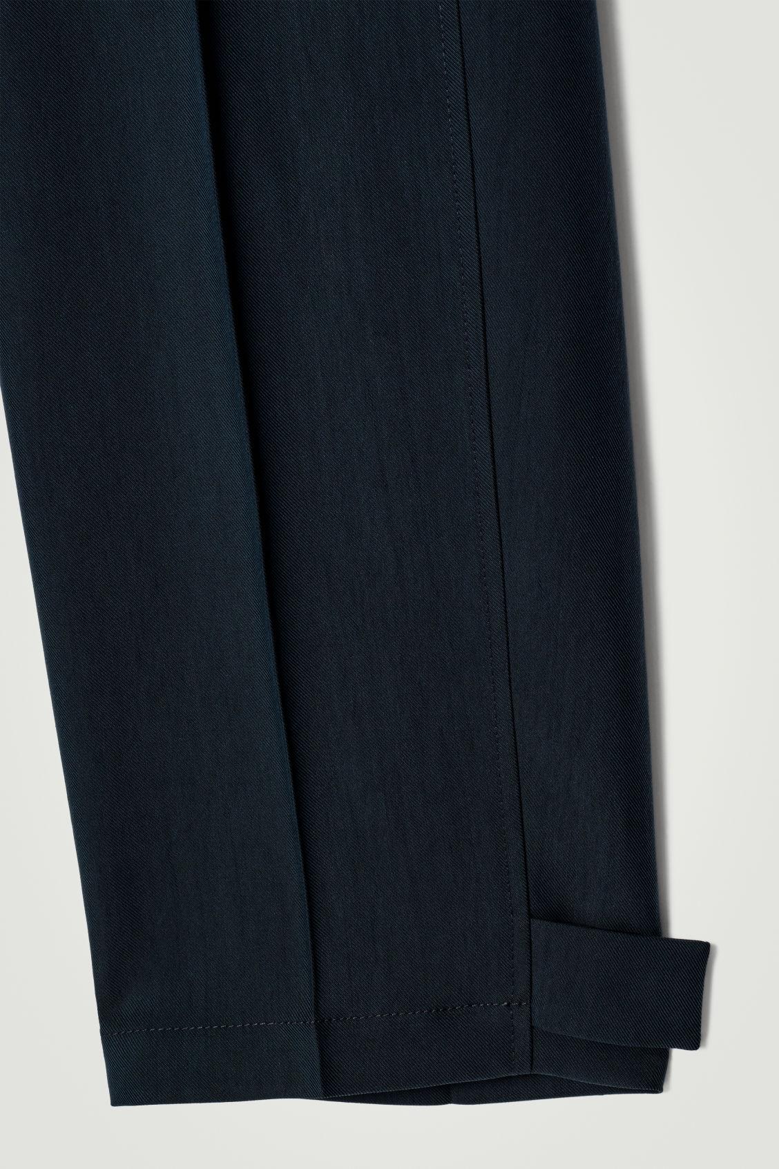 BARREL-LEG CHINOS Product Image