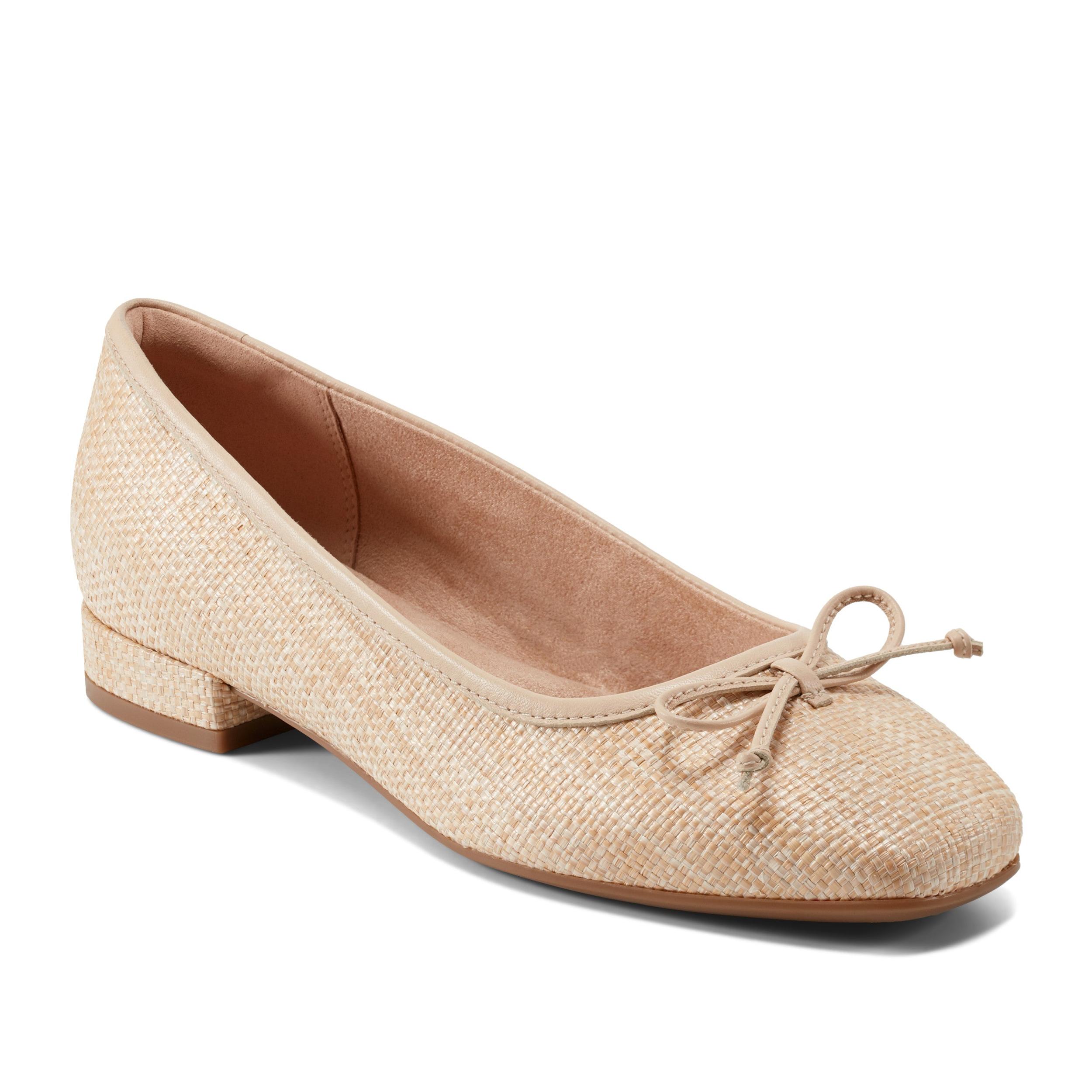 Women's Sadie Square Toe Slip-on Ballet Dress Flats Product Image