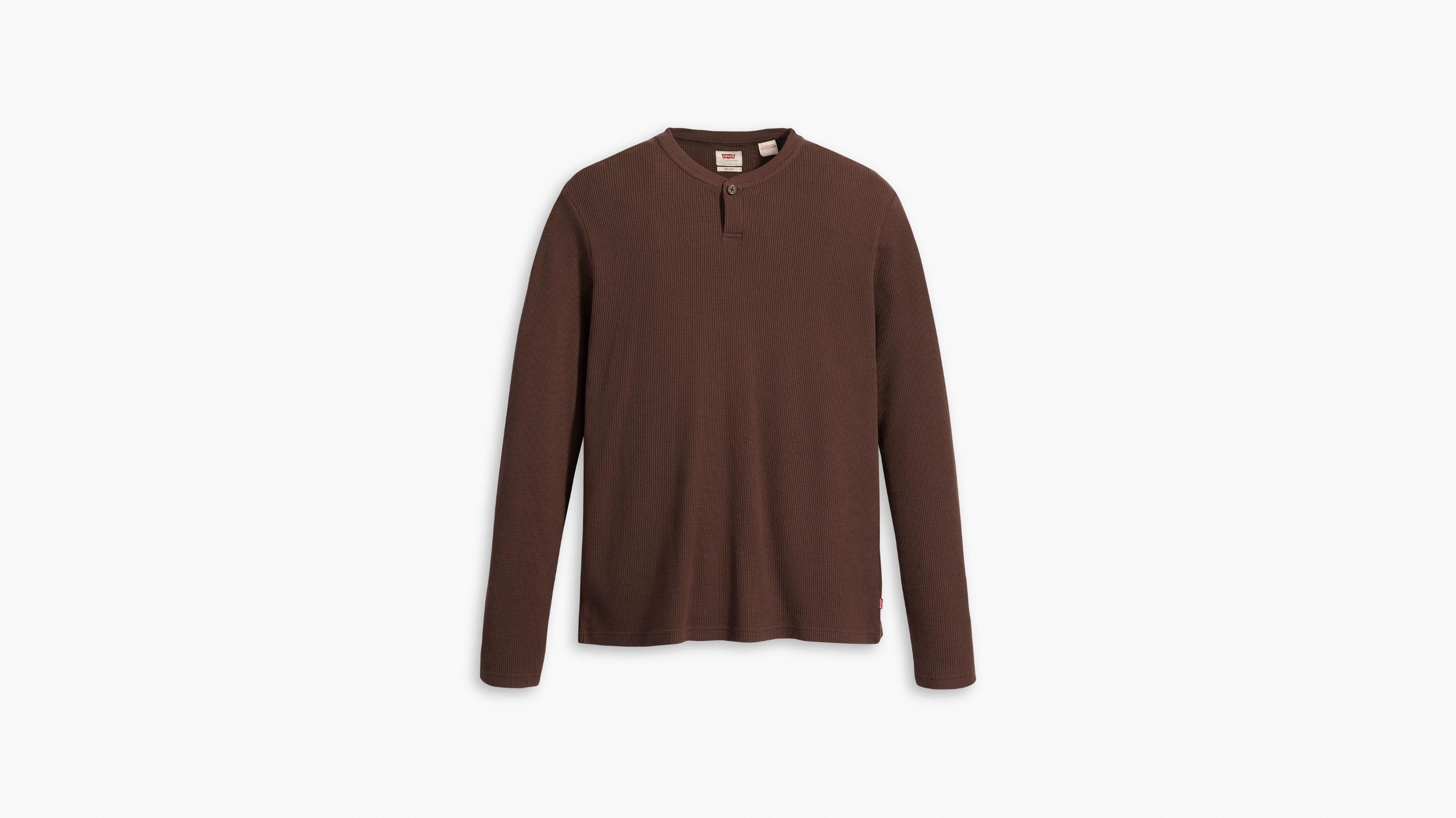 Thermal Henley Product Image