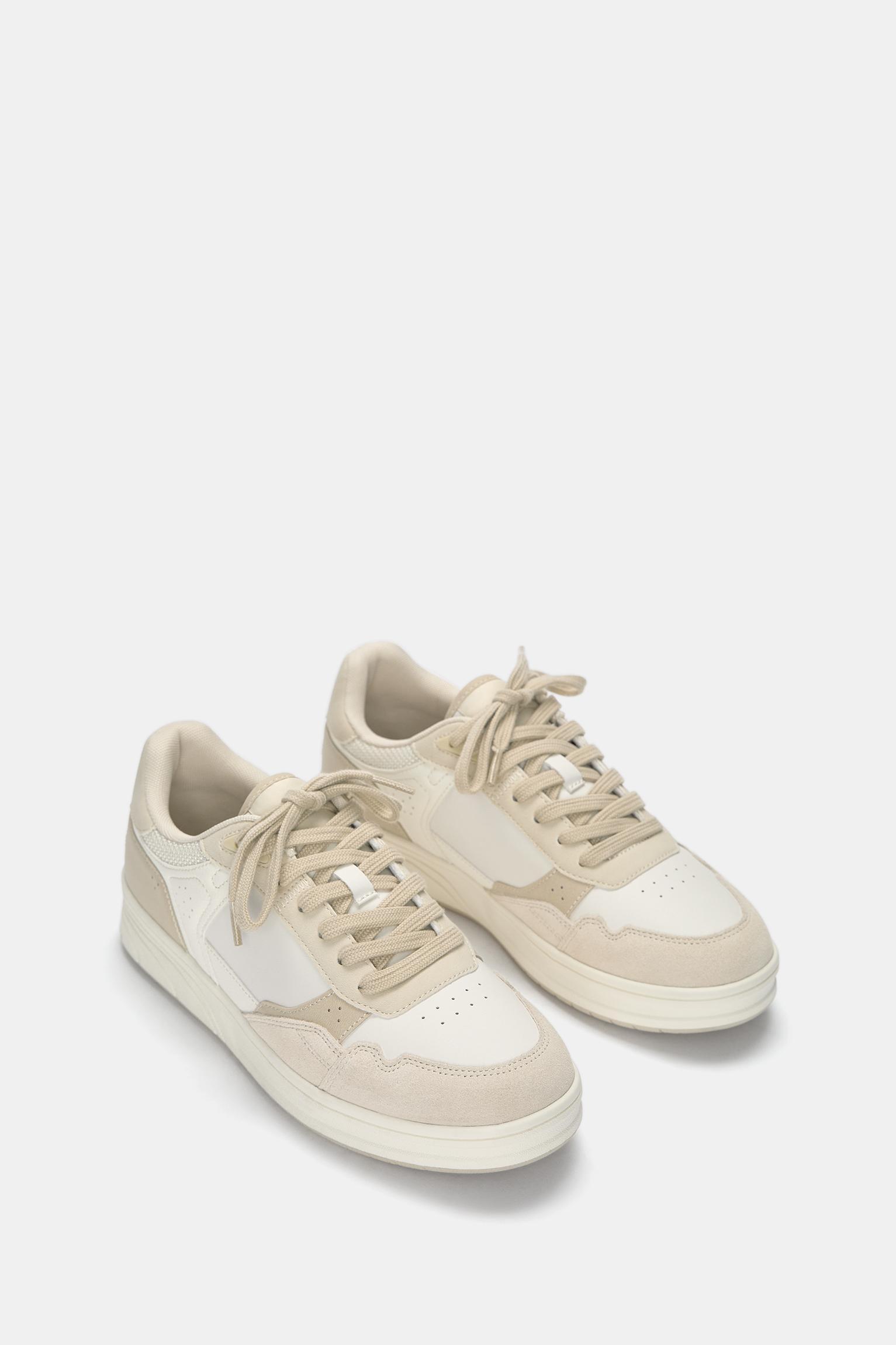 Multipiece sneakers Product Image