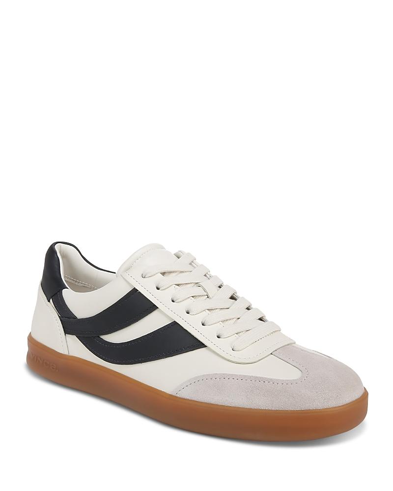 Mens Oasis Leather Sneaker Vince Product Image