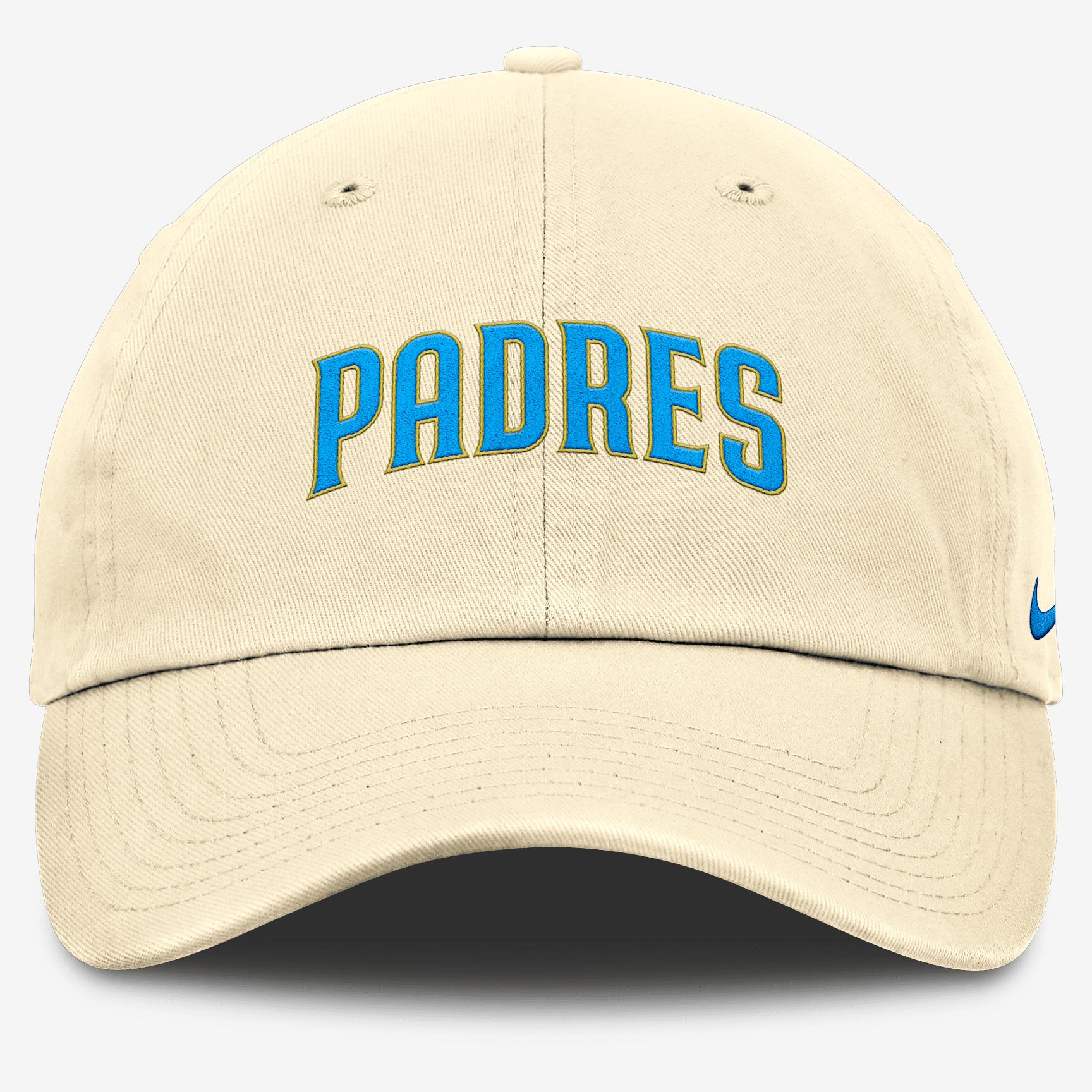 San Diego Padres Club Men's Nike MLB Adjustable Hat Product Image
