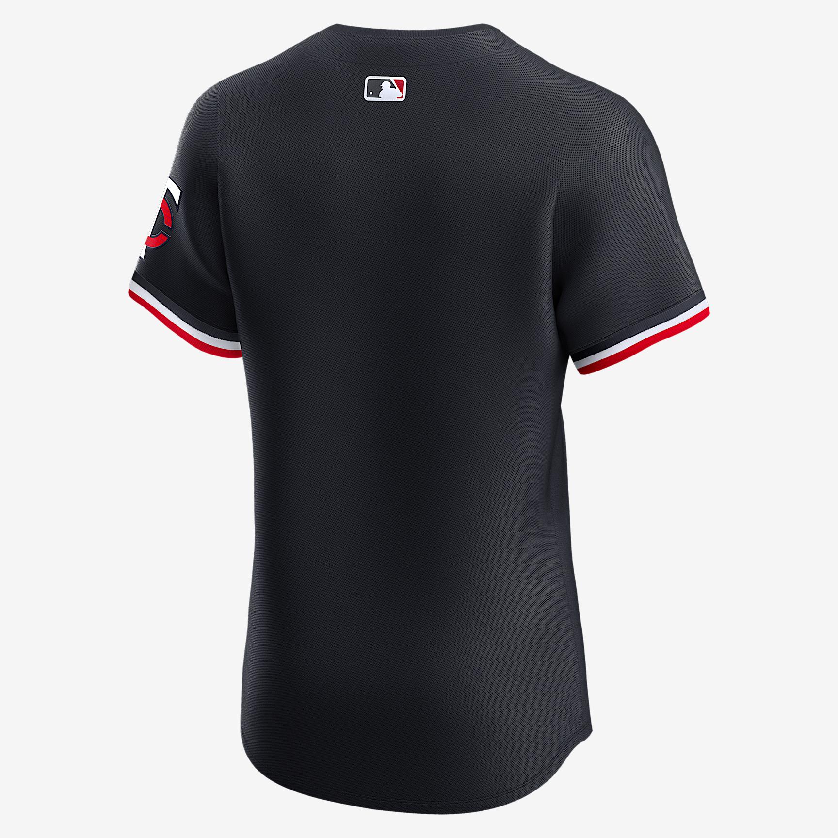 Minnesota Twins Nike Mens Dri-FIT ADV MLB Elite Jersey | 9B10MTA2TIS-JSG Product Image