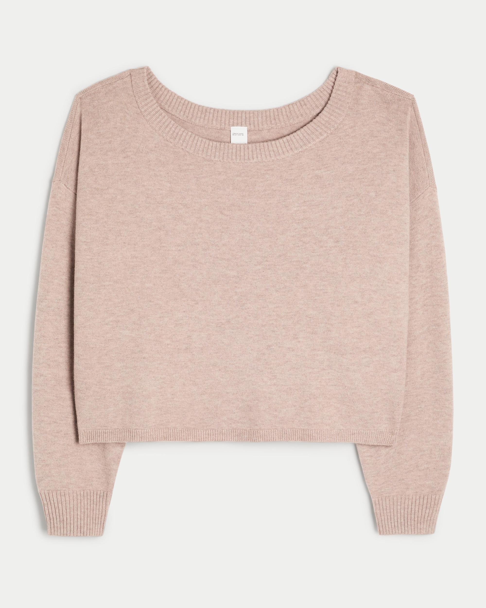 Gilly Hicks Off-the-Shoulder Sweater Product Image