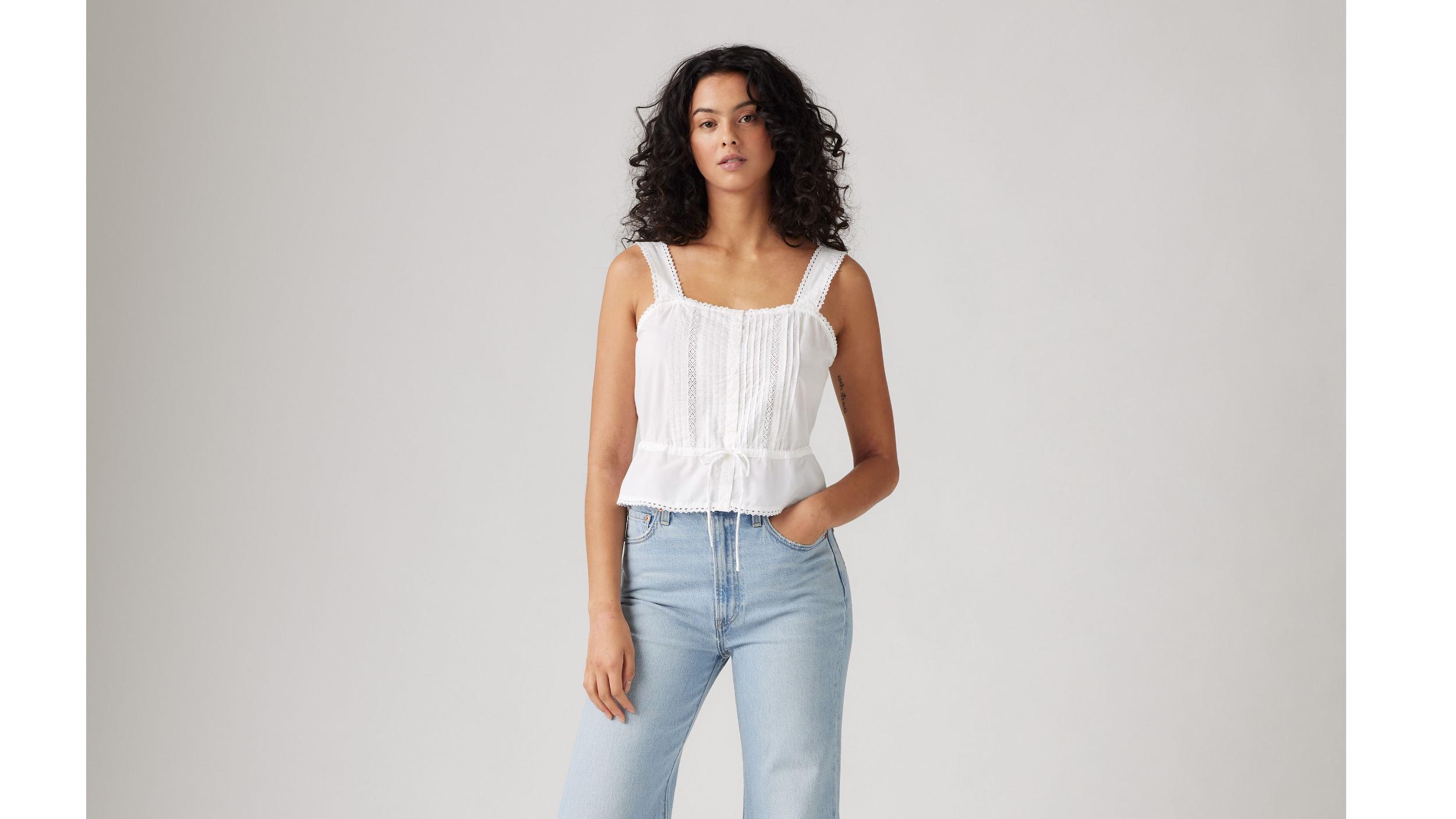 Brynnley Blouse Product Image