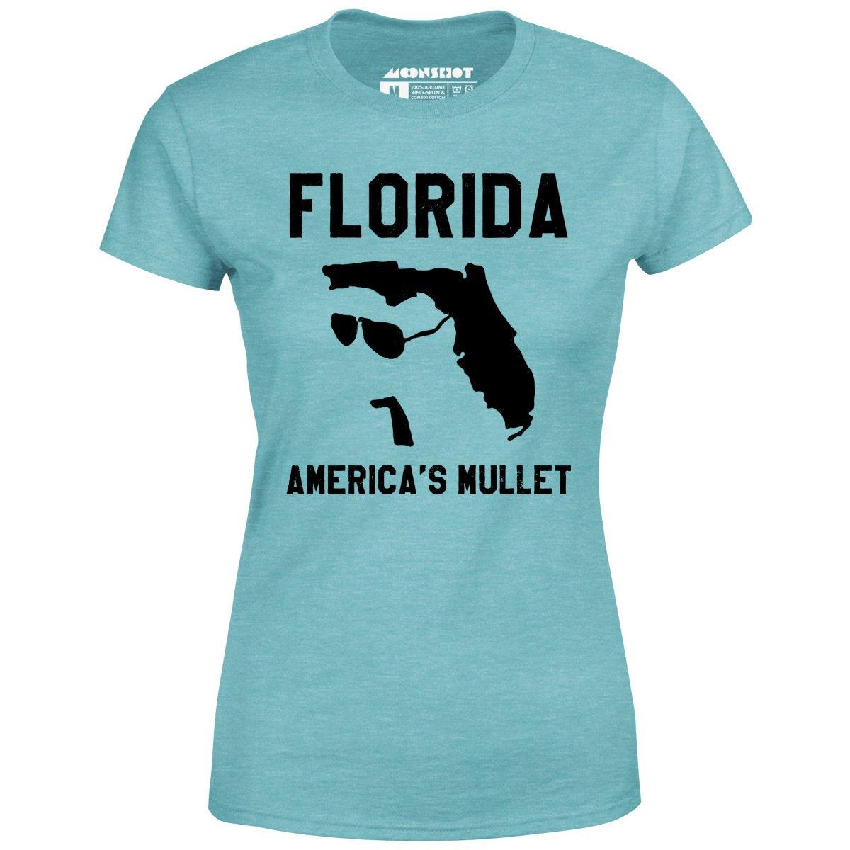 Florida America's Mullet - Women's T-Shirt Female Product Image