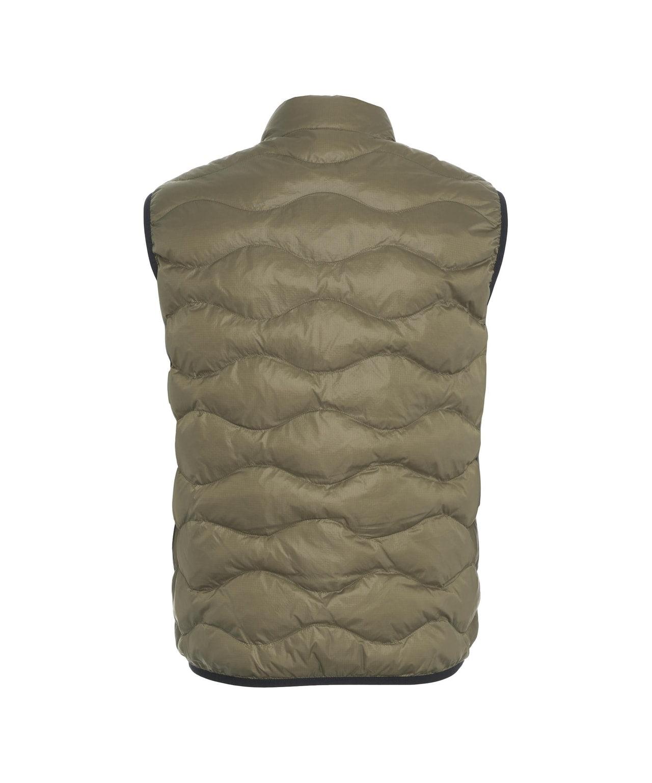 Quilted vest Product Image