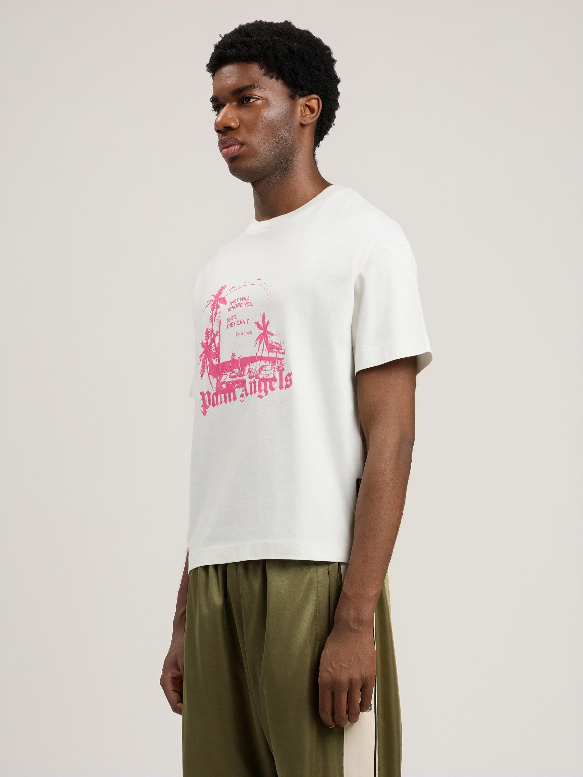 Palm Statement T-Shirt Product Image