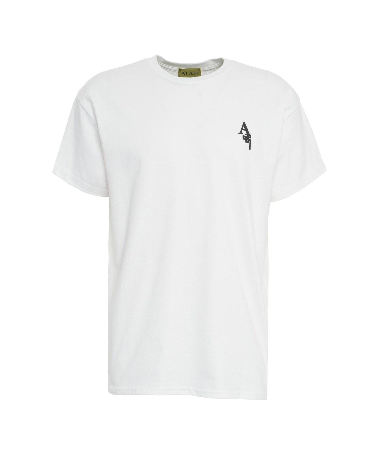 T-shirt with back print Product Image