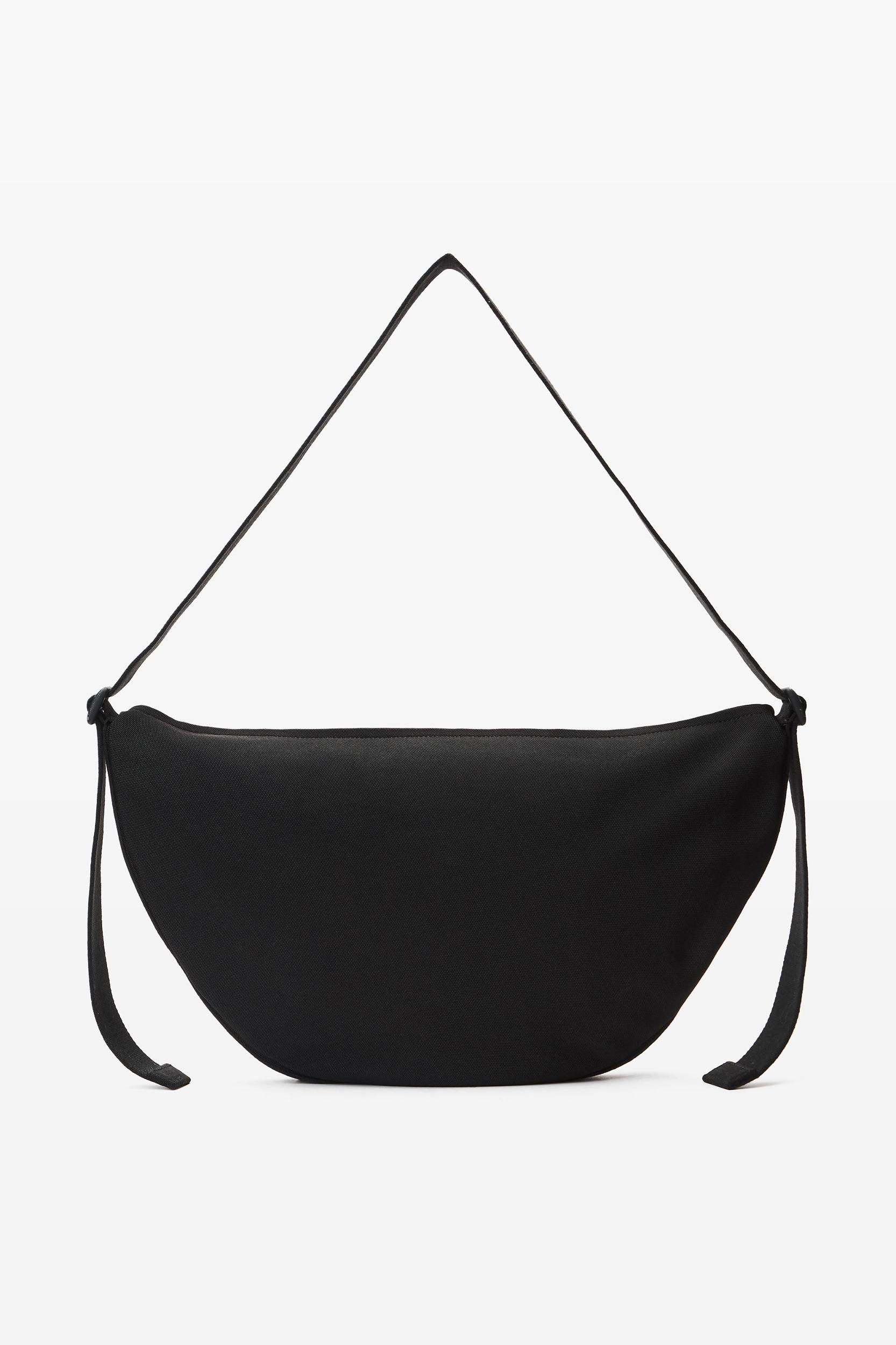 Bo Large Crossbody Bag In Canvas Product Image