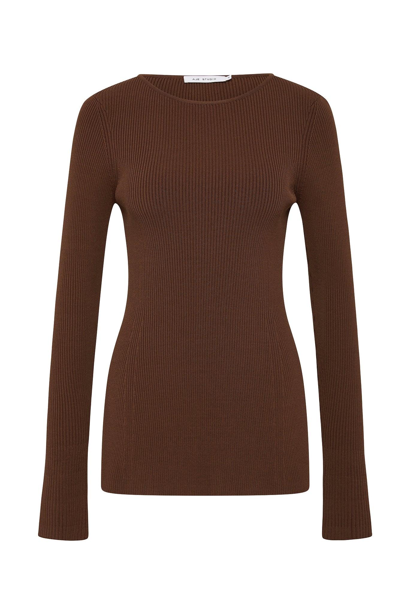 Bella Knit Top Product Image