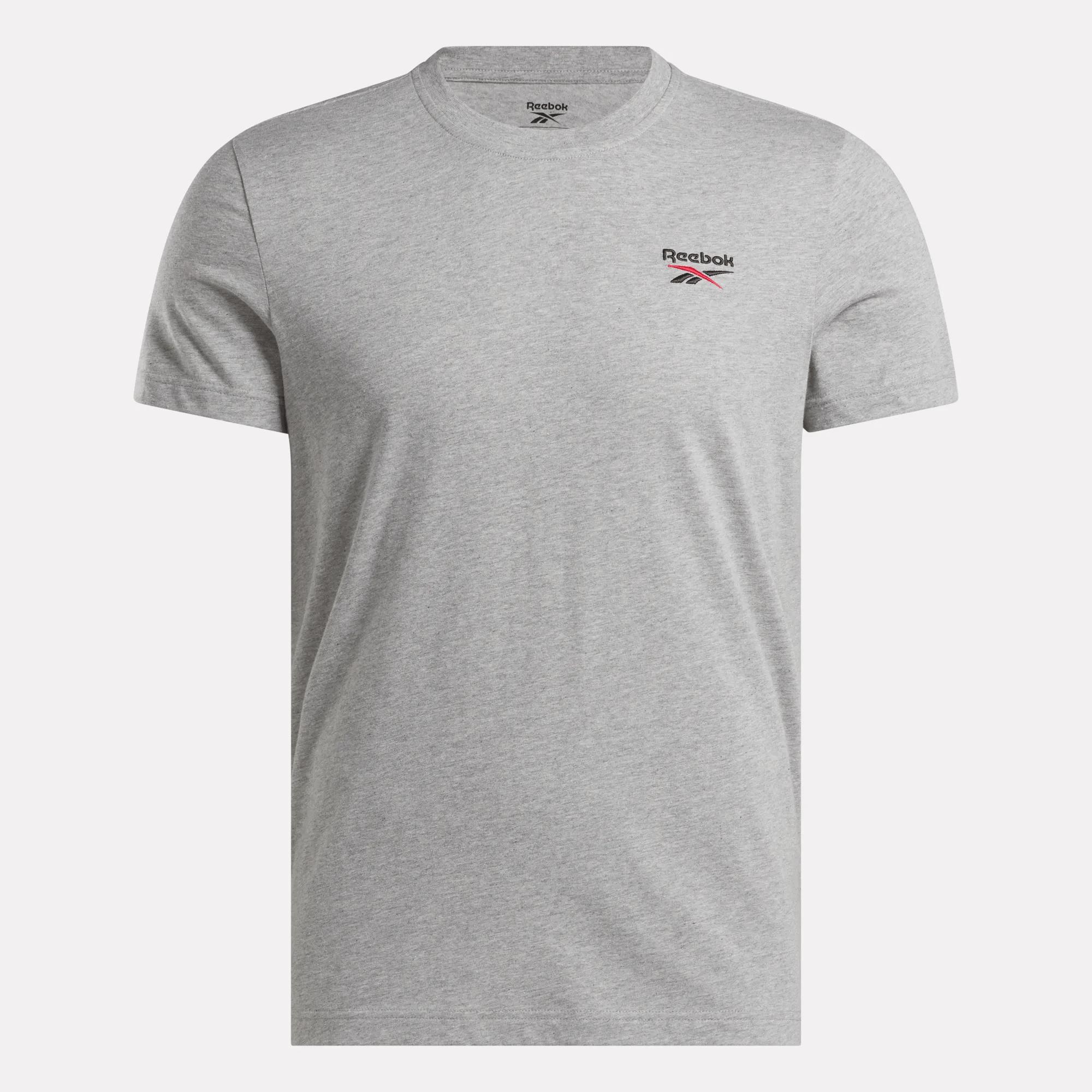 Men's Reebok Identity Classics T-Shirt Male Product Image